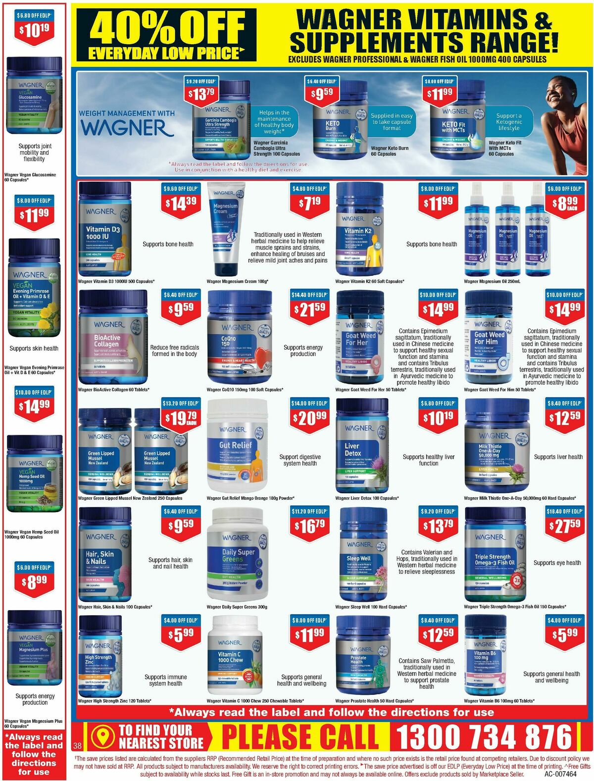 Chemist Warehouse Catalogues from 30 January