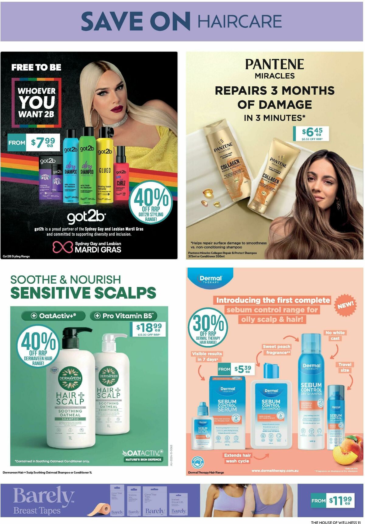 Chemist Warehouse Catalogues from 13 February