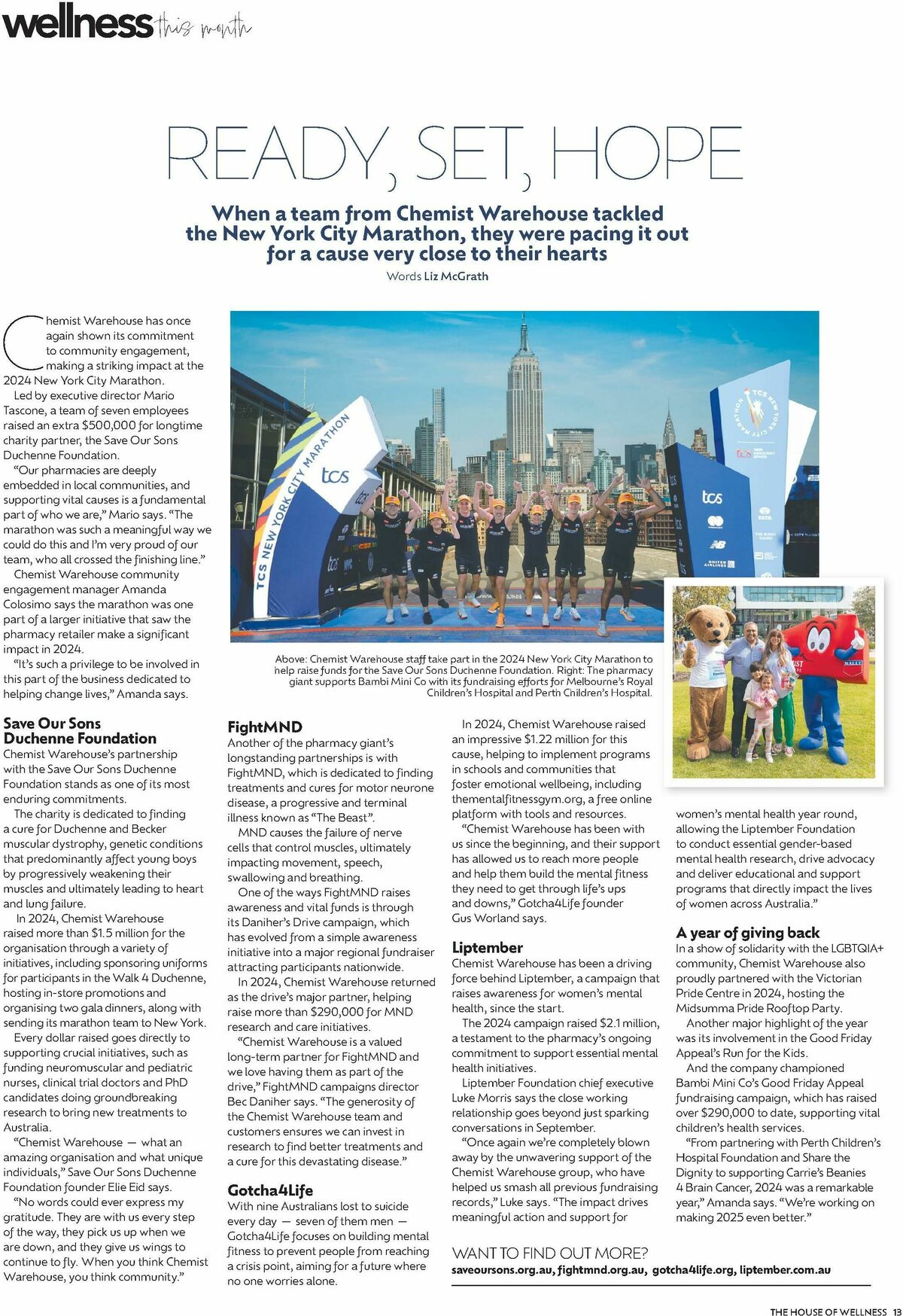 Chemist Warehouse Catalogues from 13 February