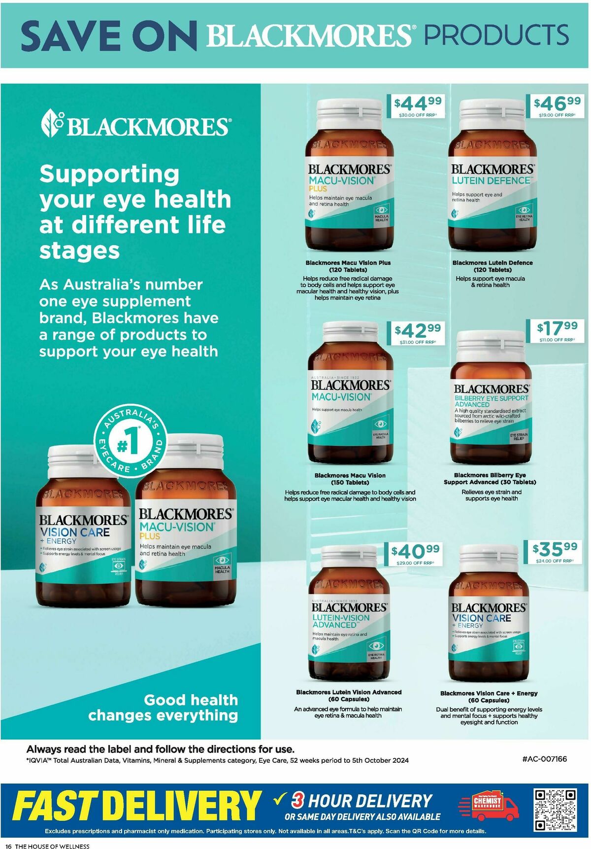 Chemist Warehouse Catalogues from 13 February