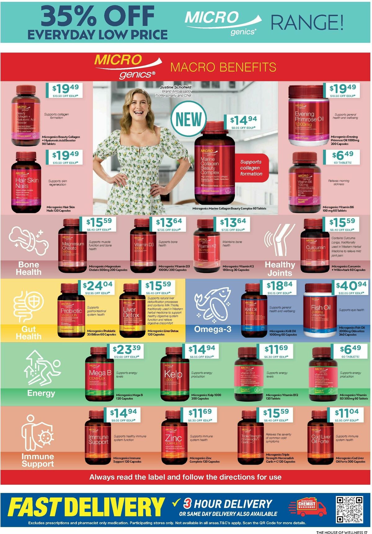 Chemist Warehouse Catalogues from 13 February