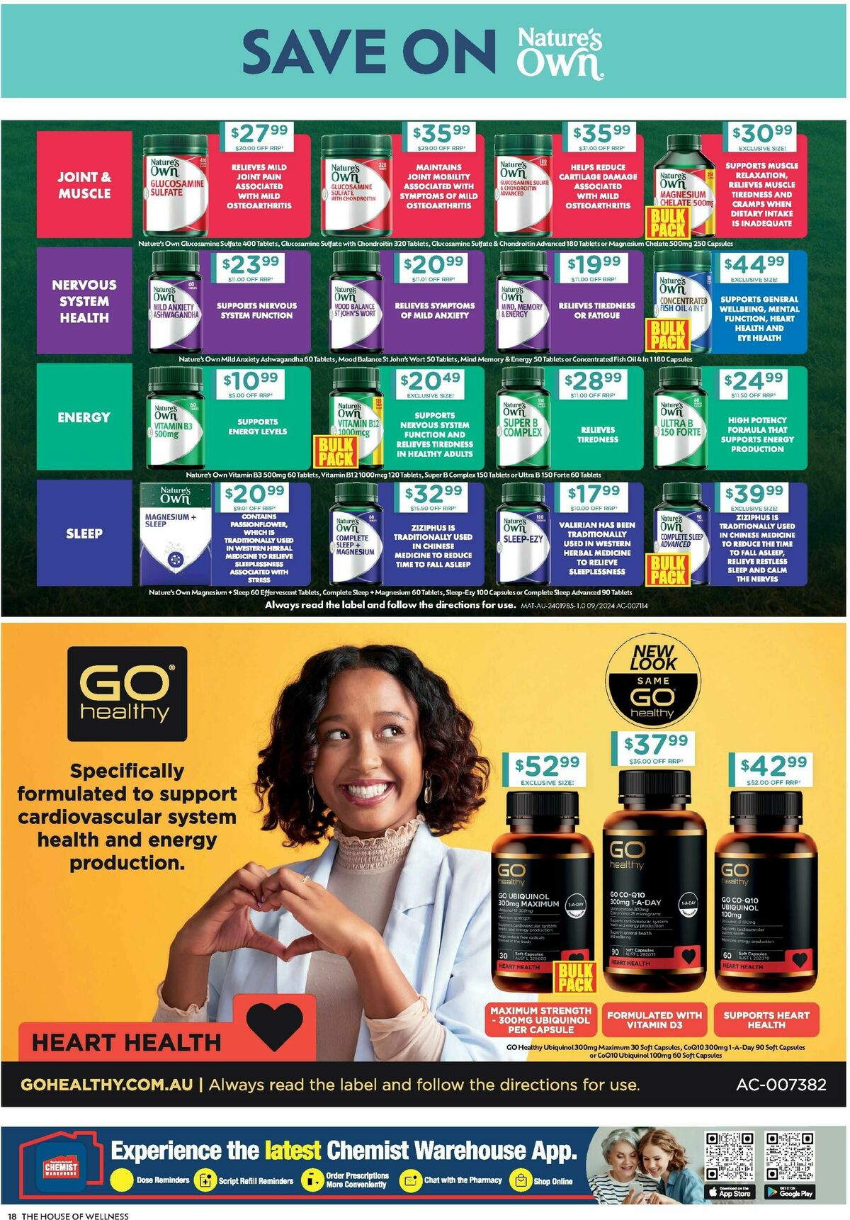 Chemist Warehouse Catalogues from 13 February