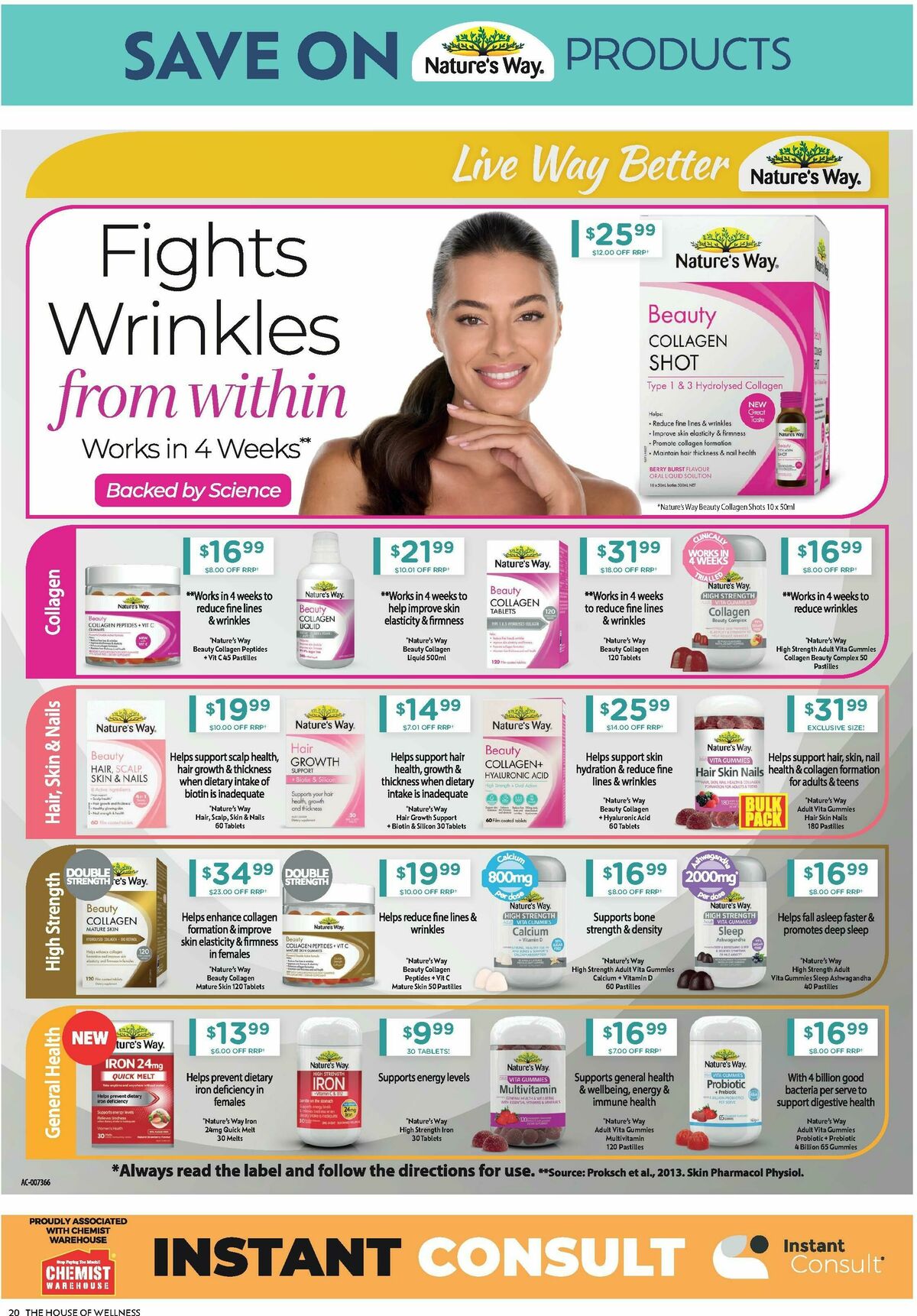 Chemist Warehouse Catalogues from 13 February