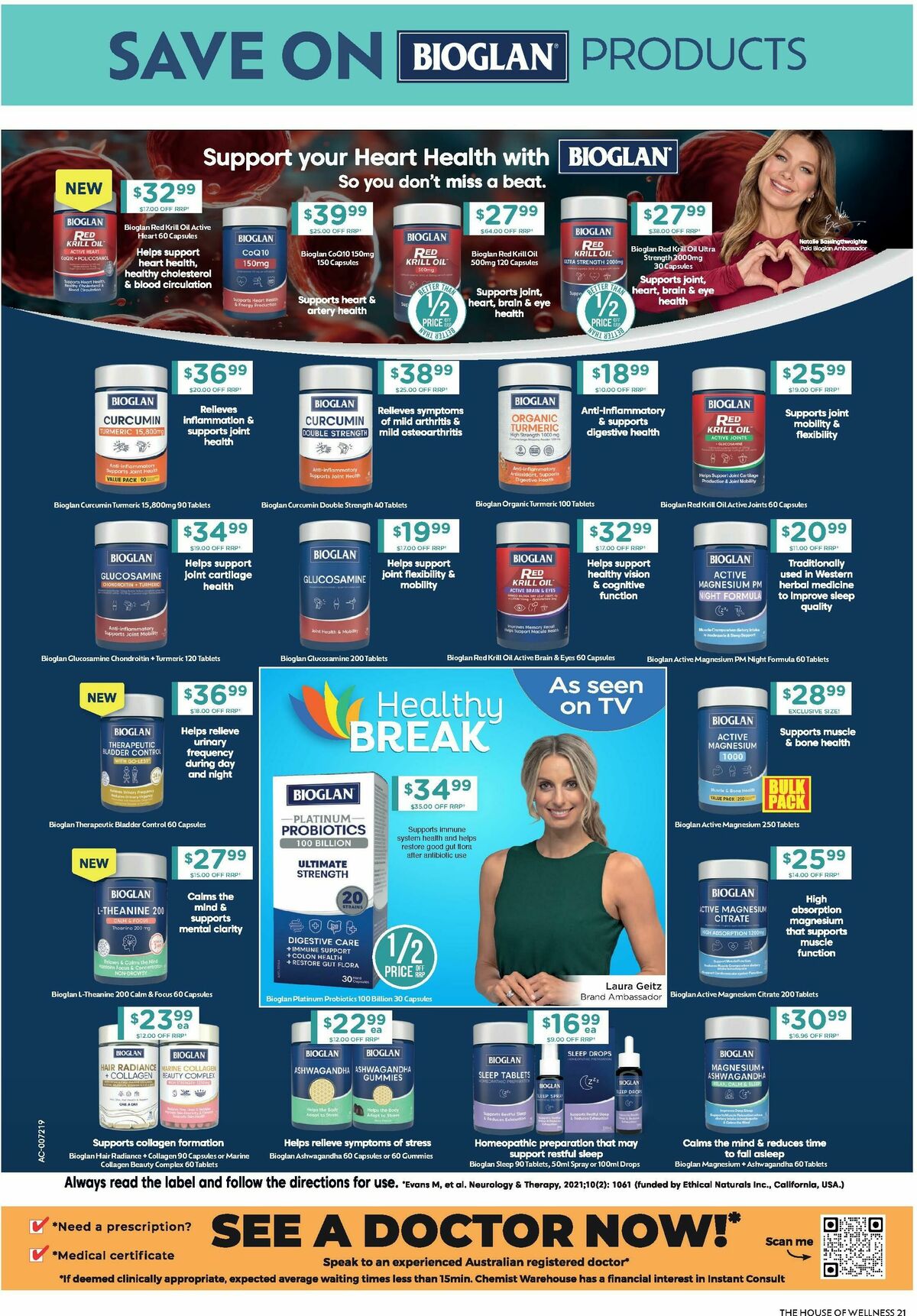 Chemist Warehouse Catalogues from 13 February