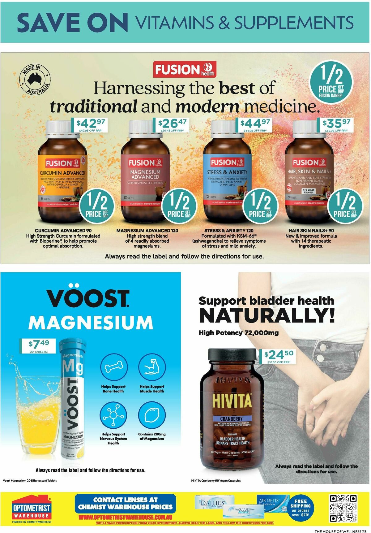 Chemist Warehouse Catalogues from 13 February