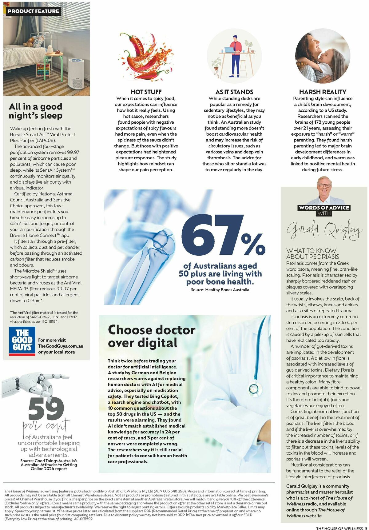 Chemist Warehouse Catalogues from 13 February