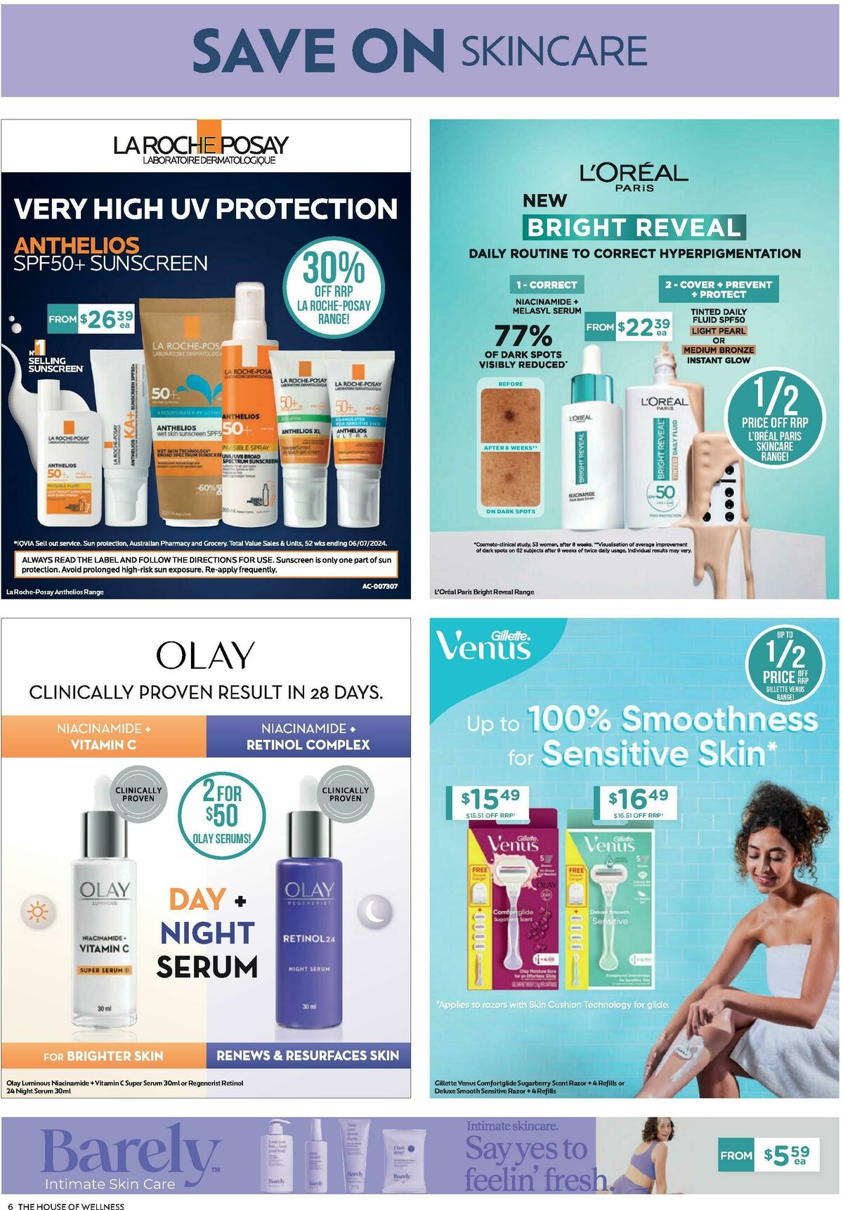 Chemist Warehouse Catalogues from 13 February