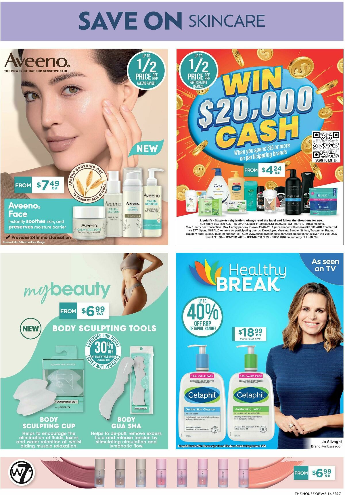 Chemist Warehouse Catalogues from 13 February