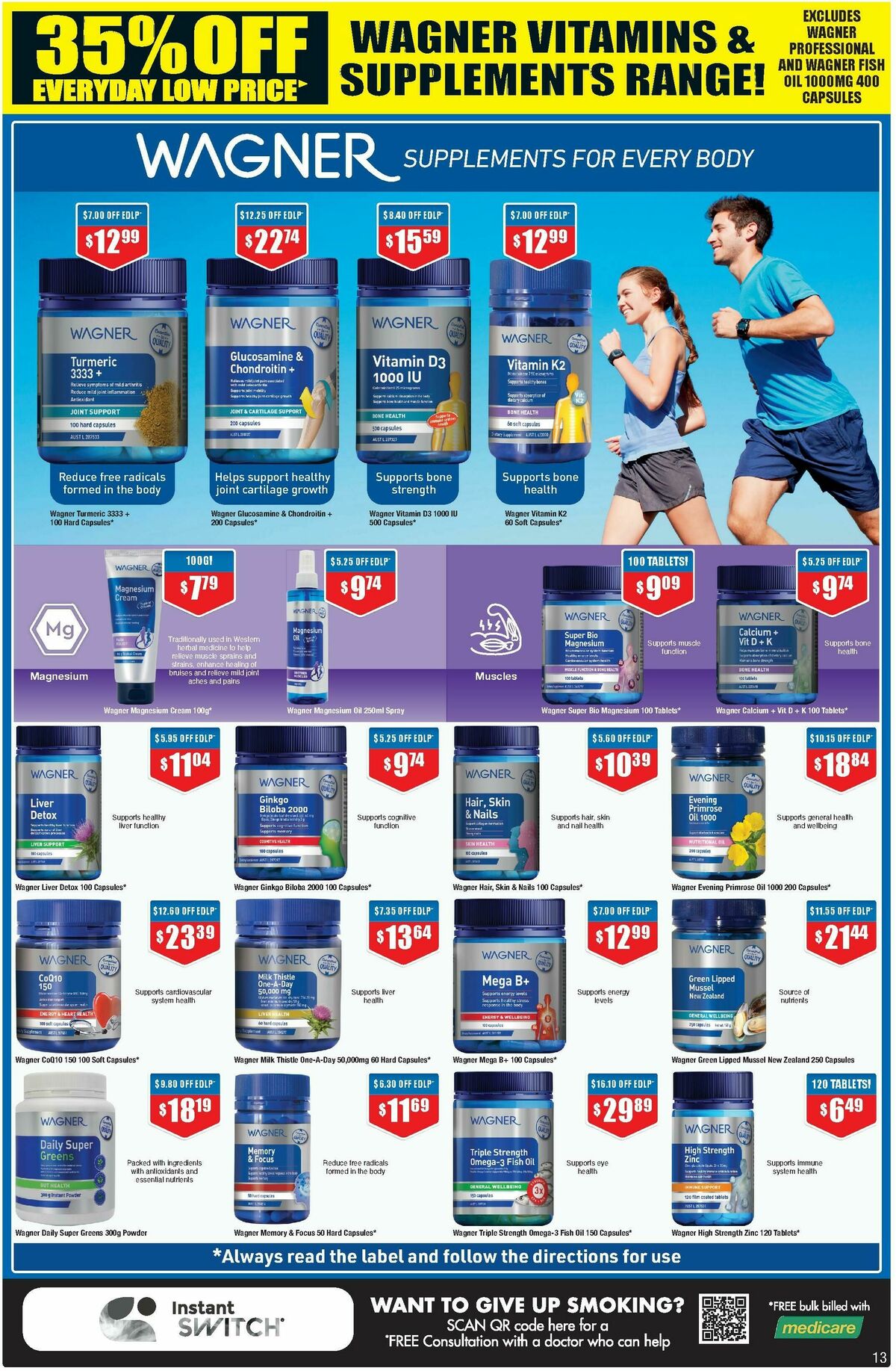 Chemist Warehouse Catalogues from 27 February