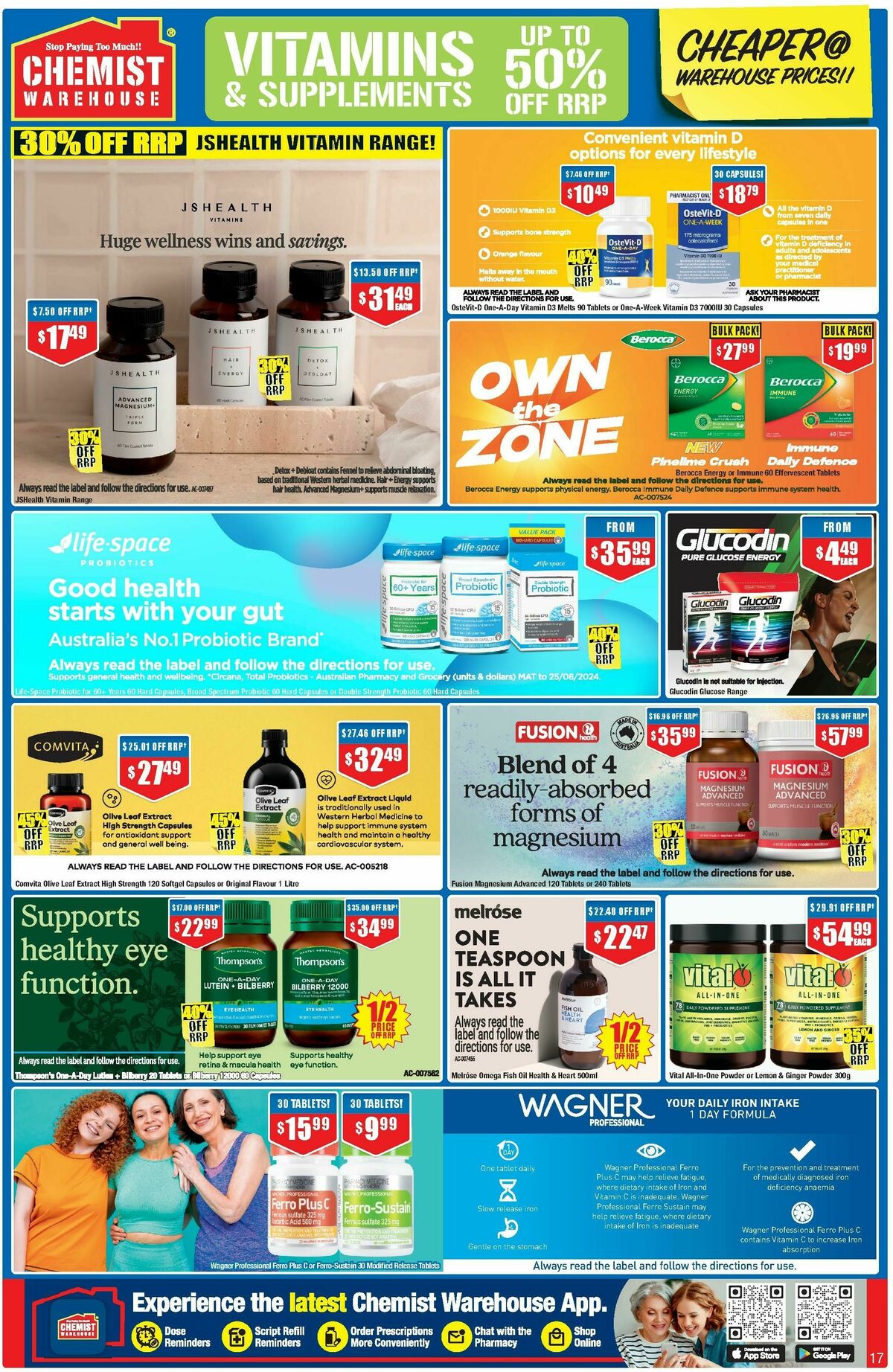 Chemist Warehouse Catalogues from 27 February