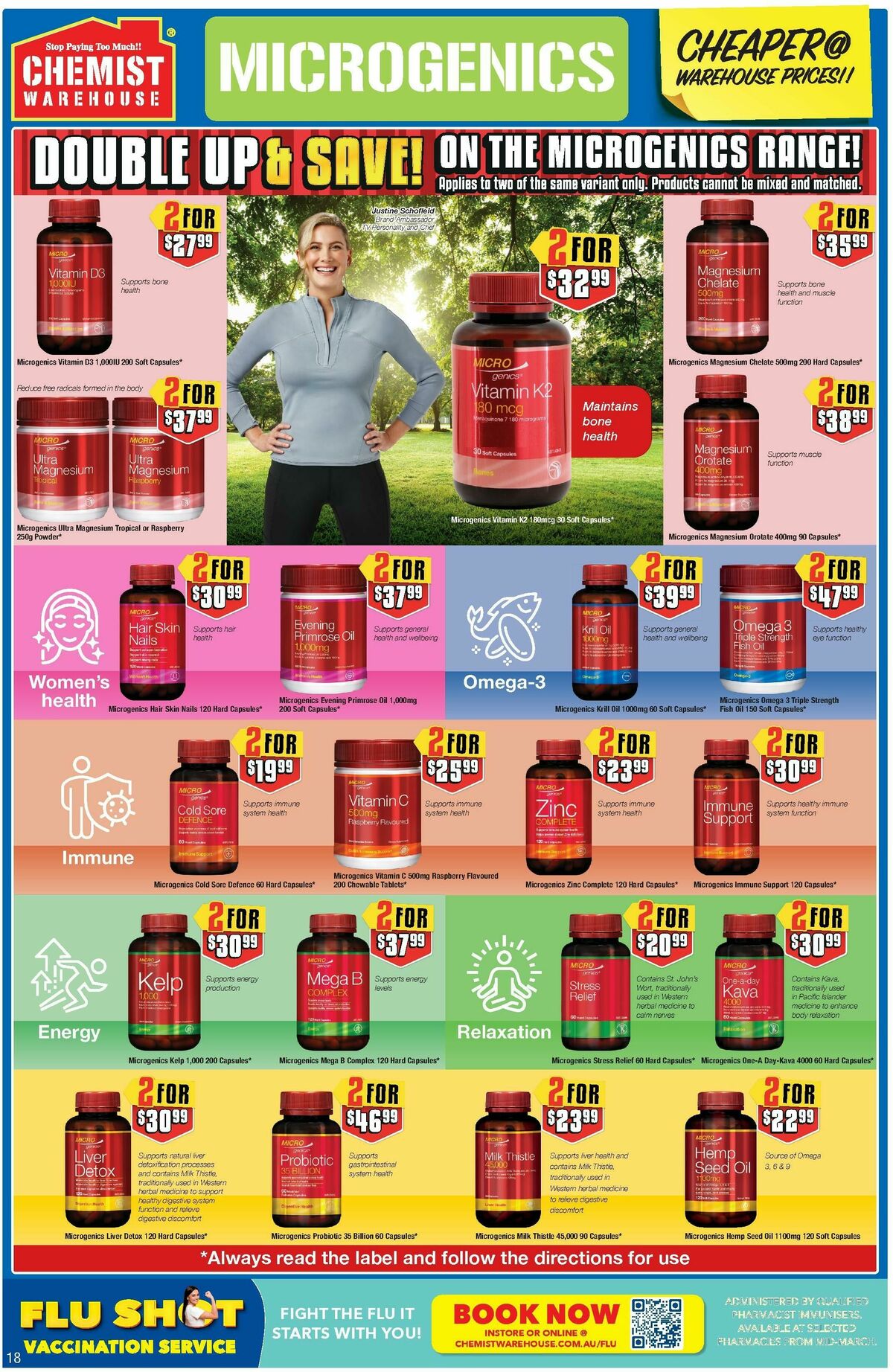 Chemist Warehouse Catalogues from 27 February