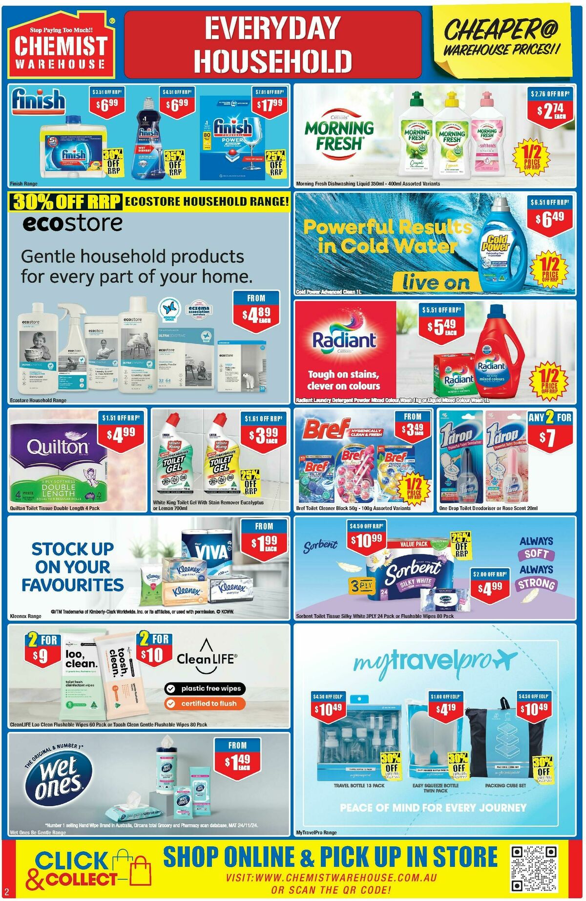Chemist Warehouse Catalogues from 27 February