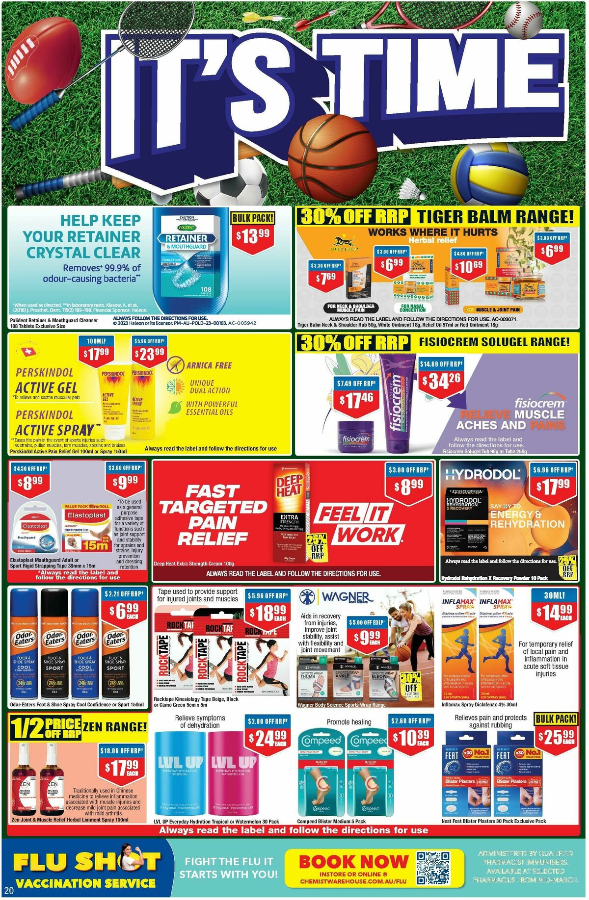 Chemist Warehouse Catalogues from 27 February