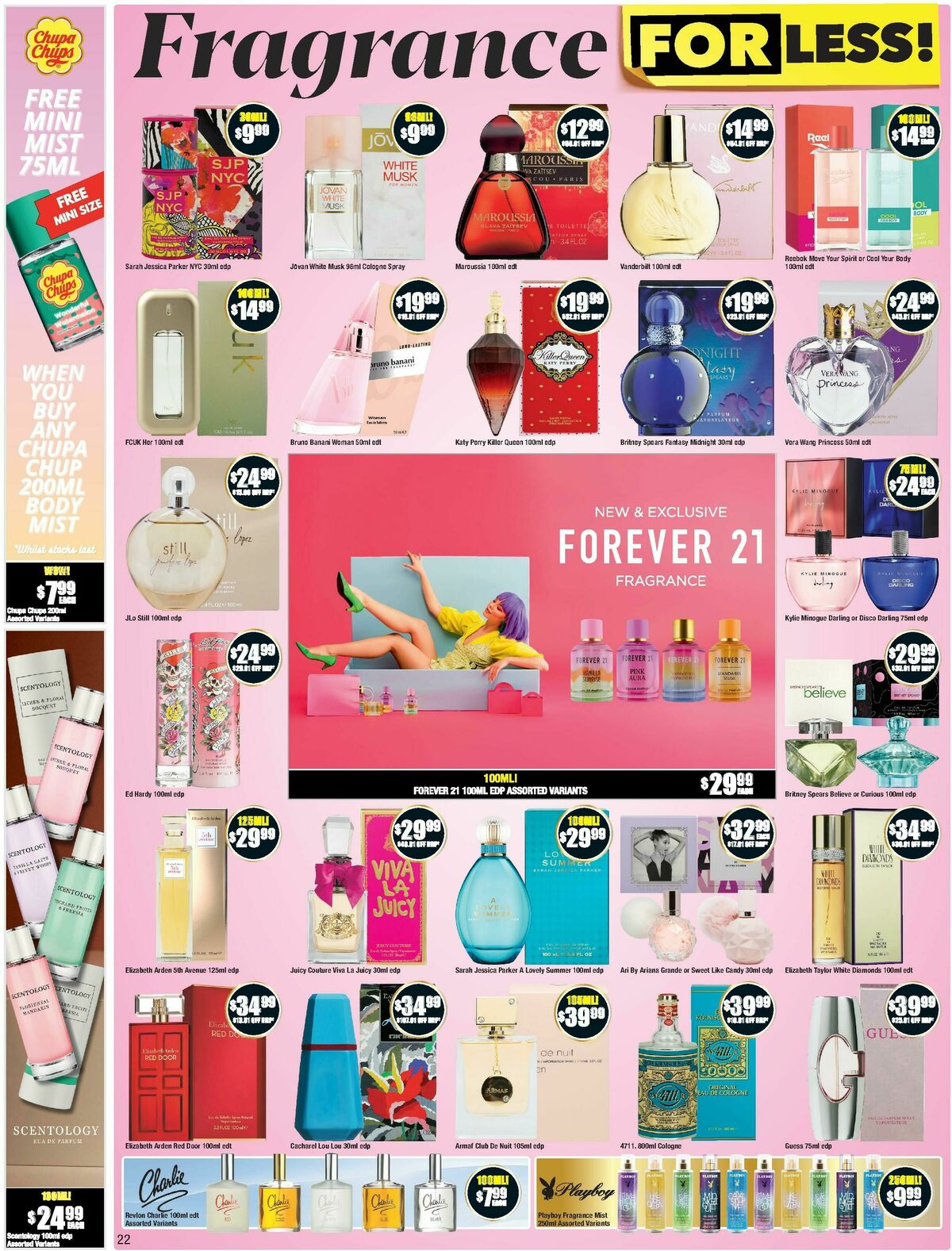 Chemist Warehouse Catalogues from 27 February