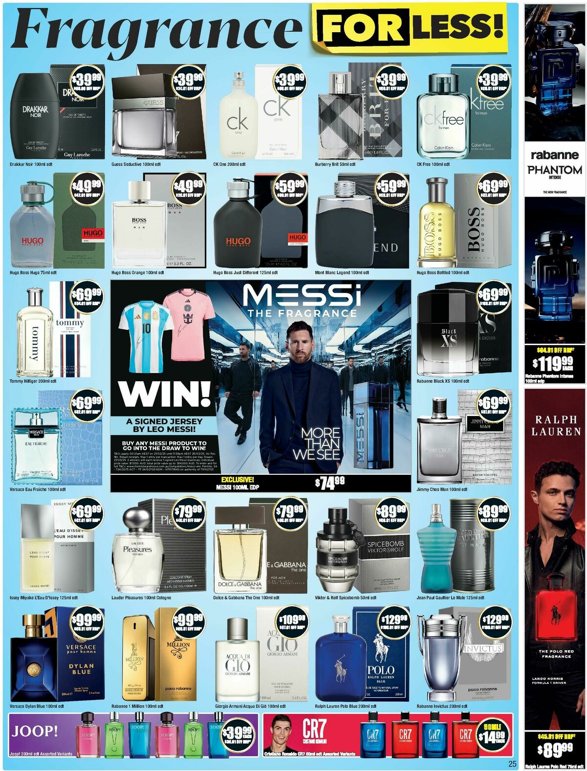 Chemist Warehouse Catalogues from 27 February