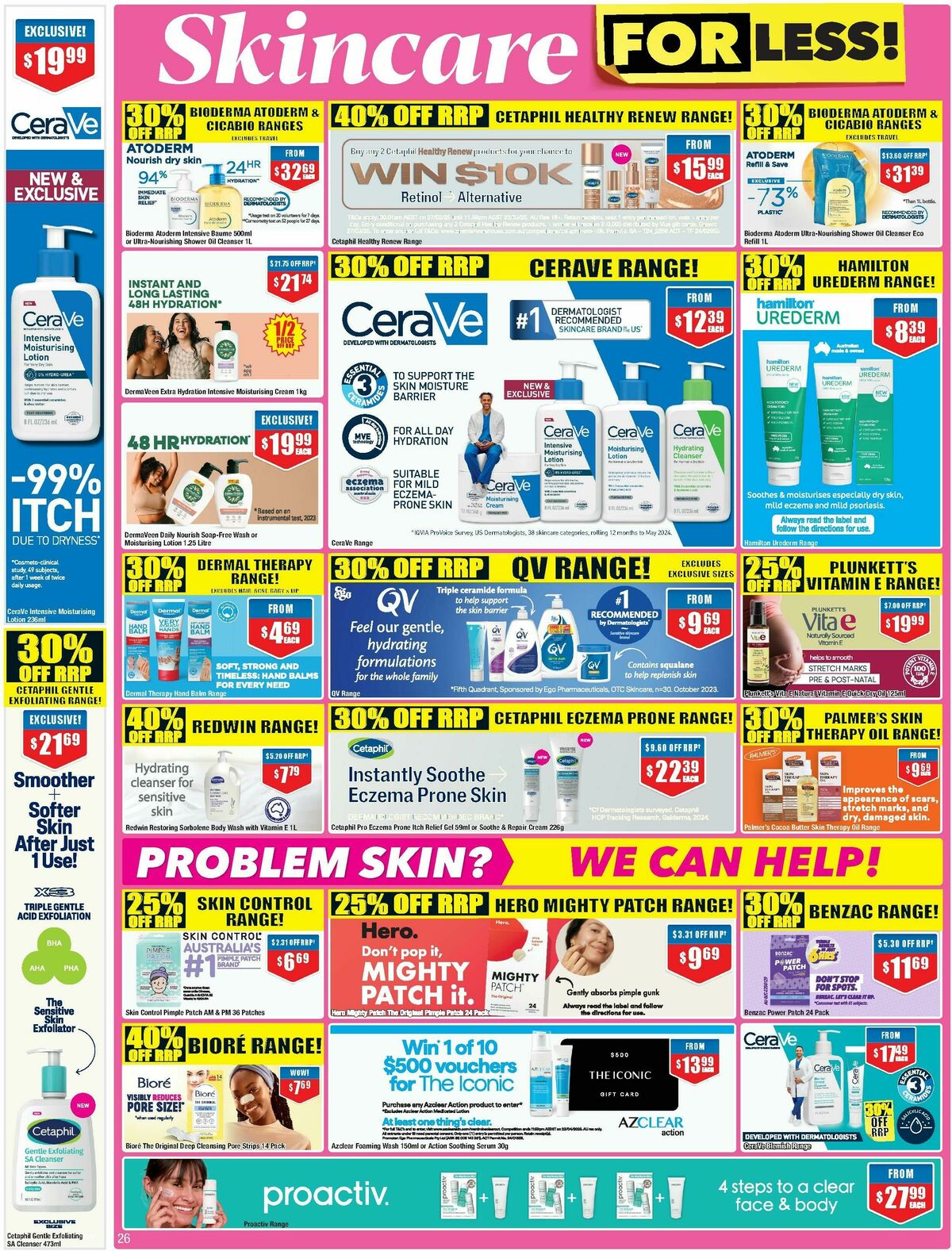 Chemist Warehouse Catalogues from 27 February