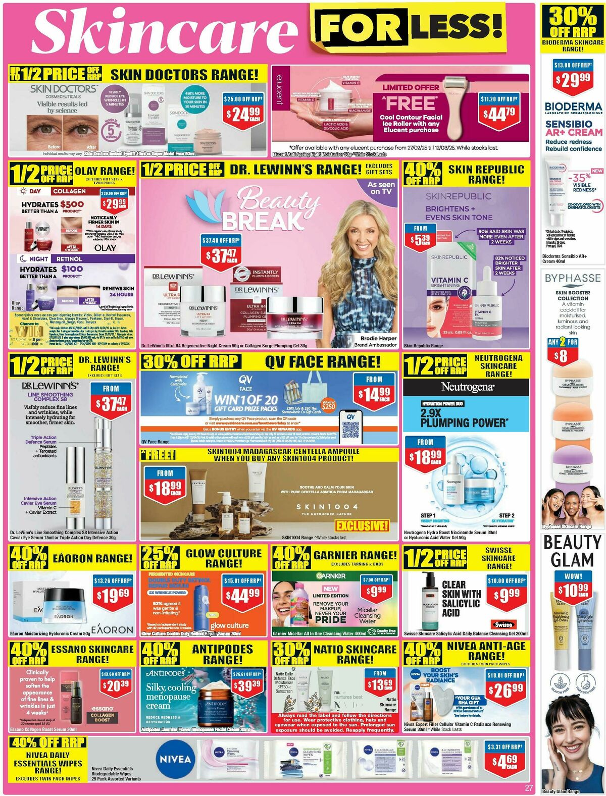 Chemist Warehouse Catalogues from 27 February