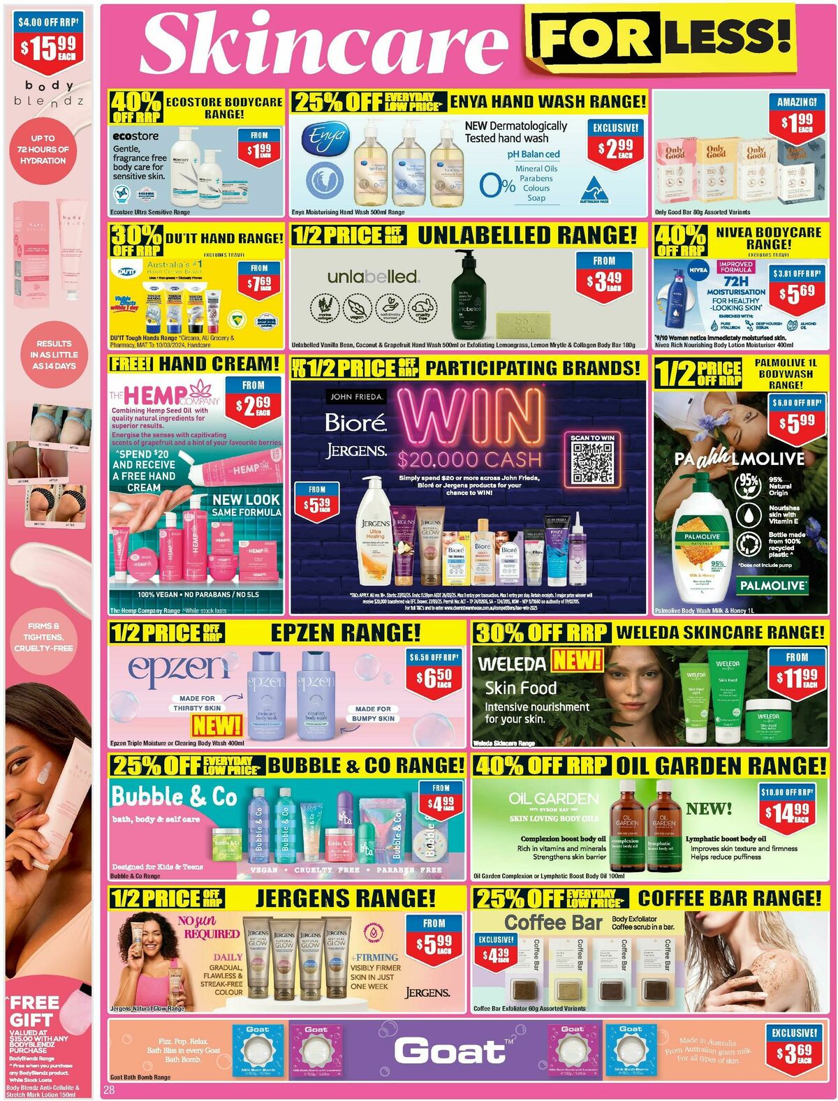 Chemist Warehouse Catalogues from 27 February