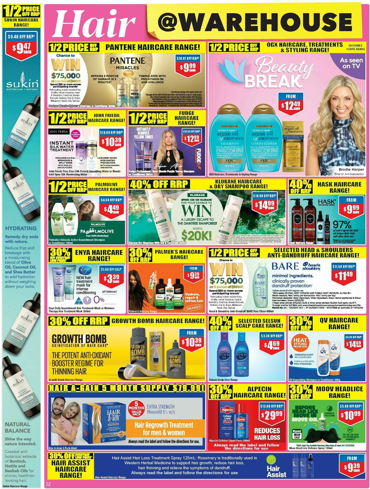 Chemist Warehouse Catalogues from 27 February