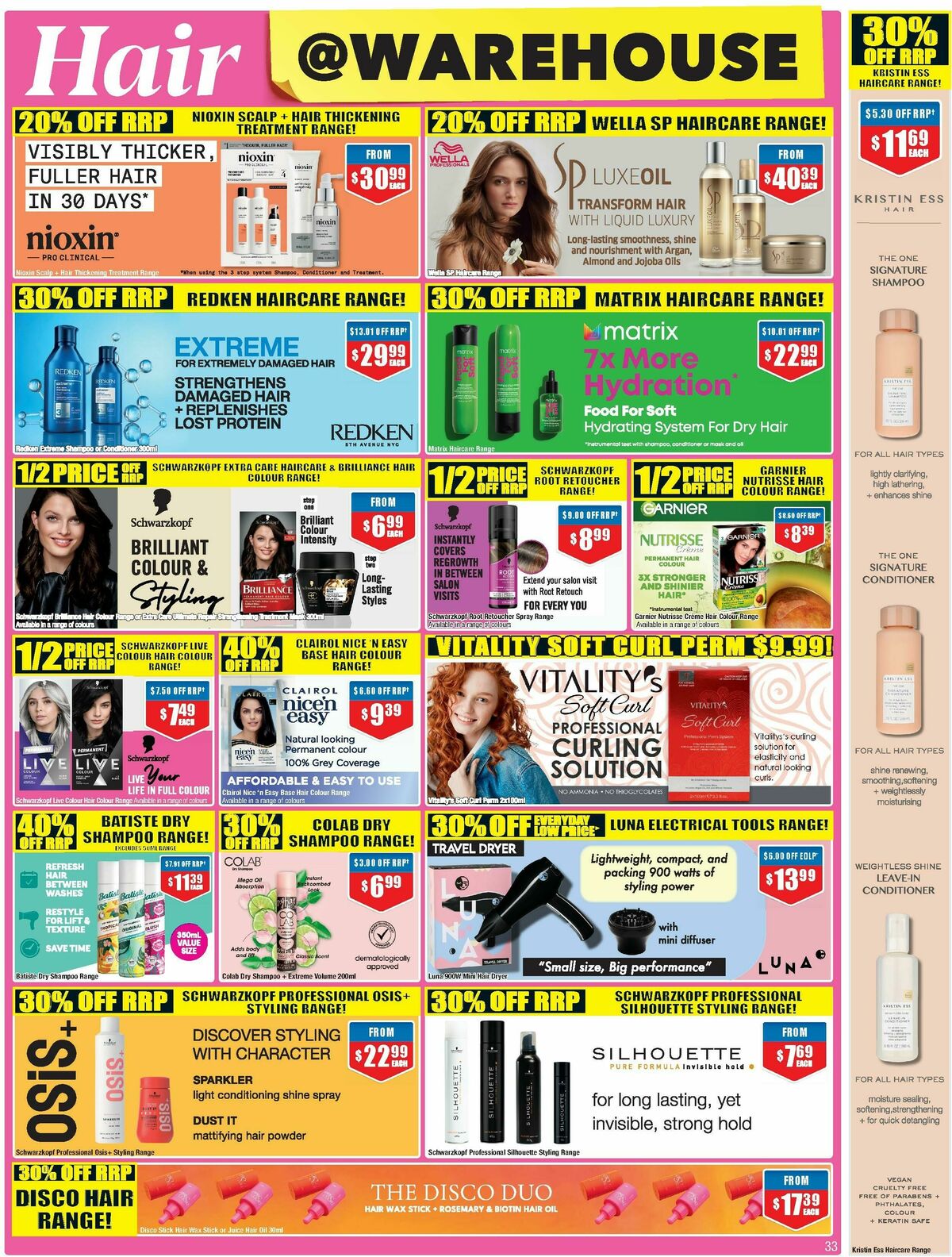 Chemist Warehouse Catalogues from 27 February