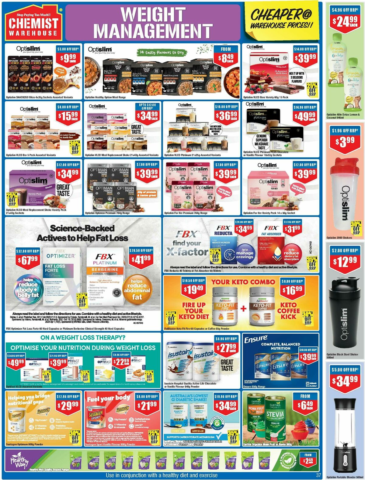 Chemist Warehouse Catalogues from 27 February