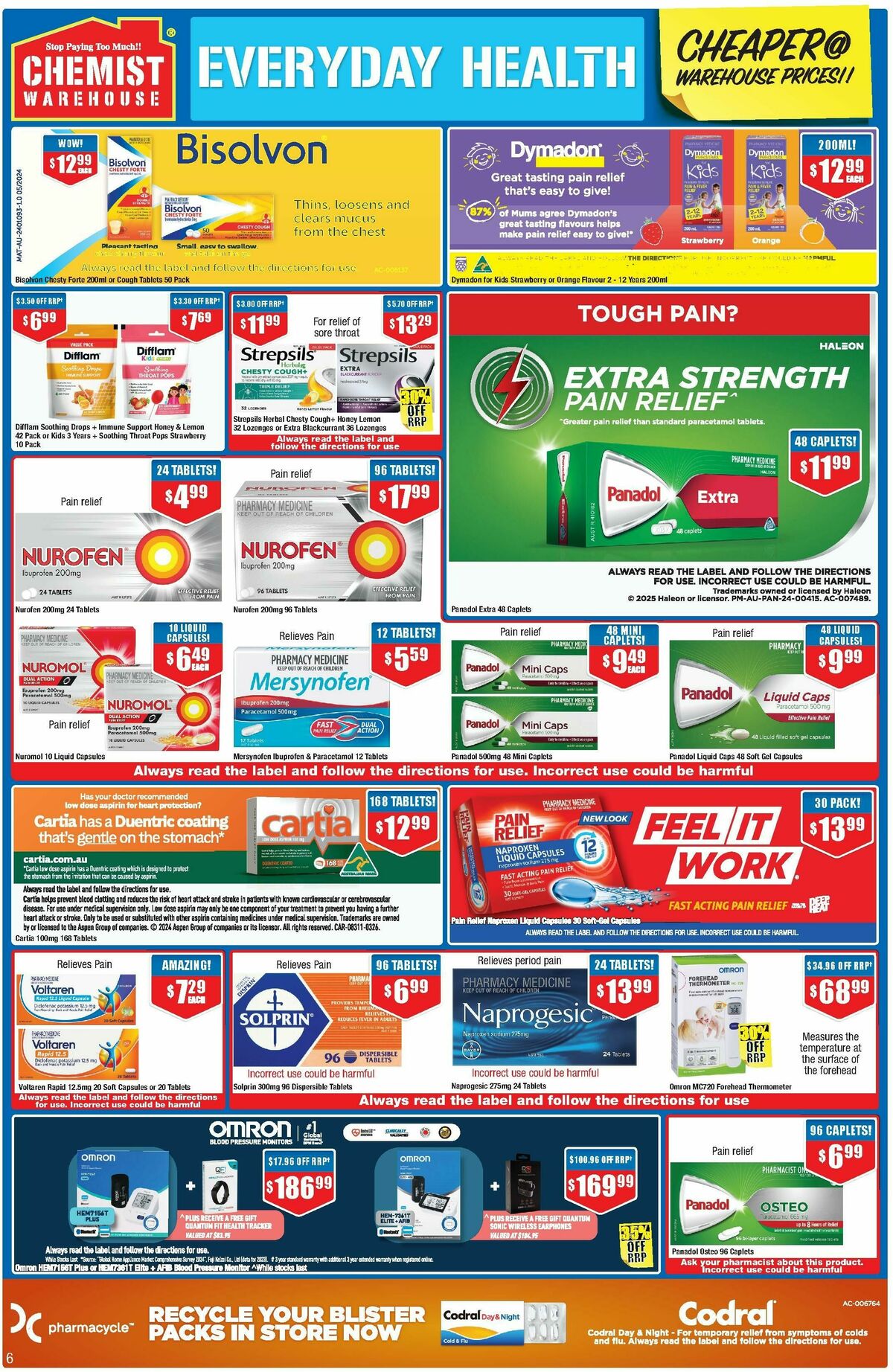 Chemist Warehouse Catalogues from 27 February