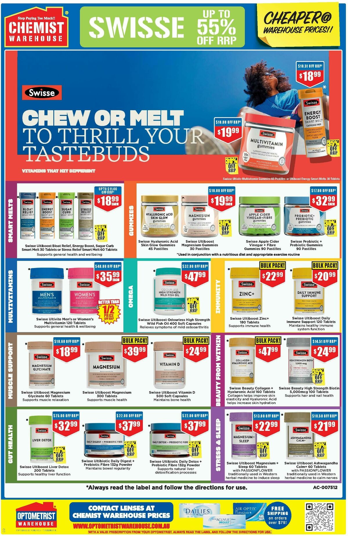 Chemist Warehouse Catalogues from 27 February