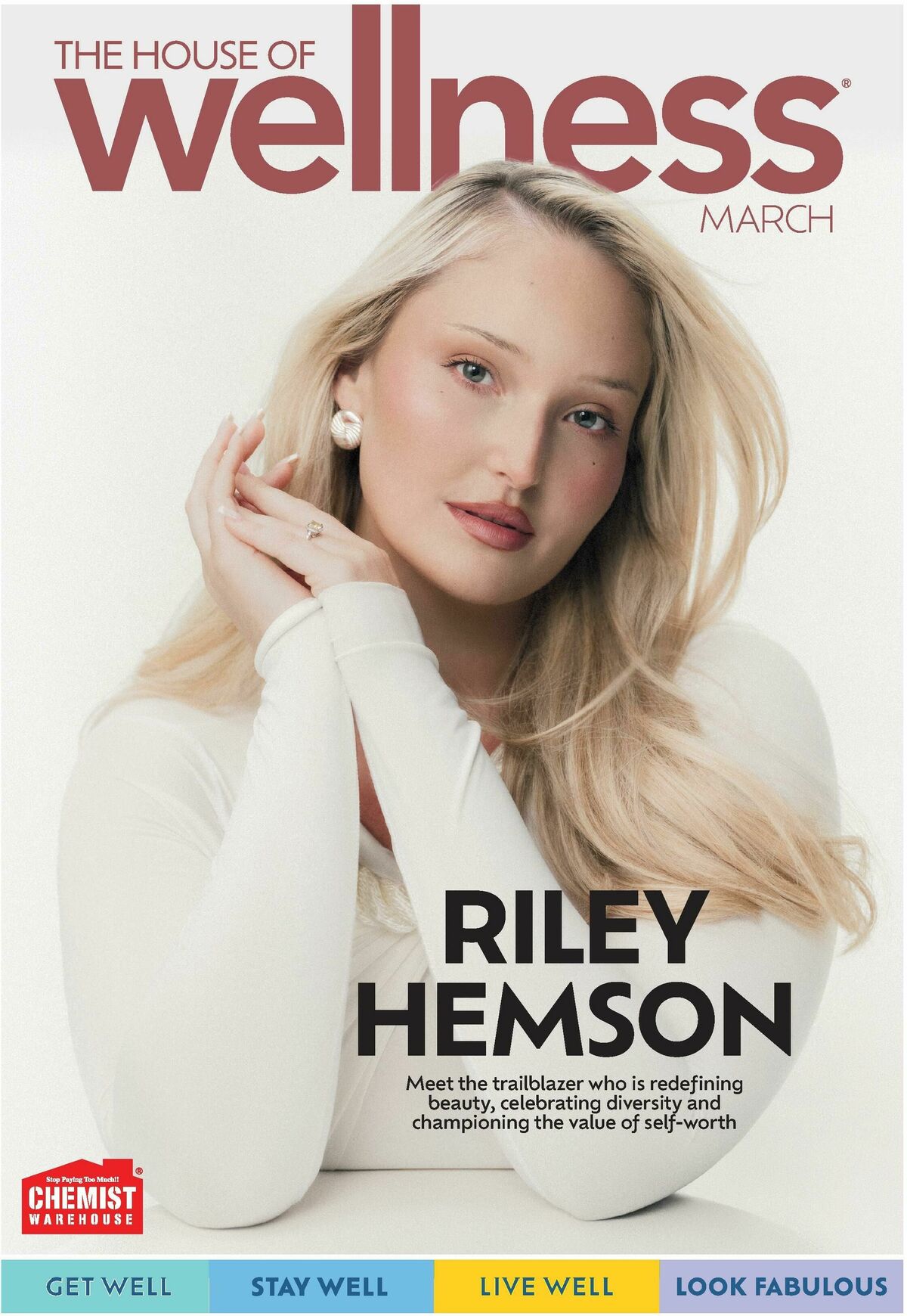 Chemist Warehouse Catalogues from 13 March