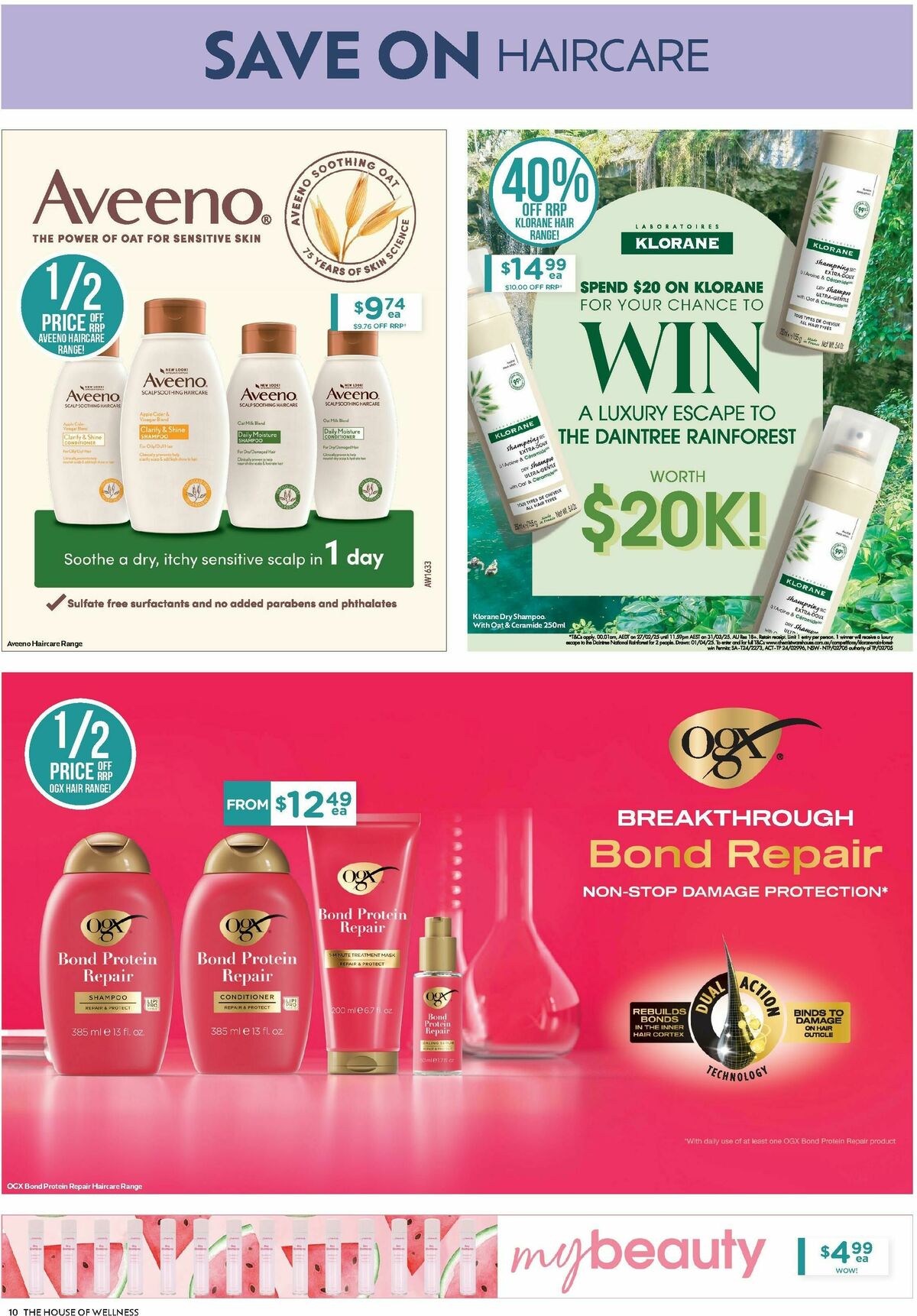 Chemist Warehouse Catalogues from 13 March