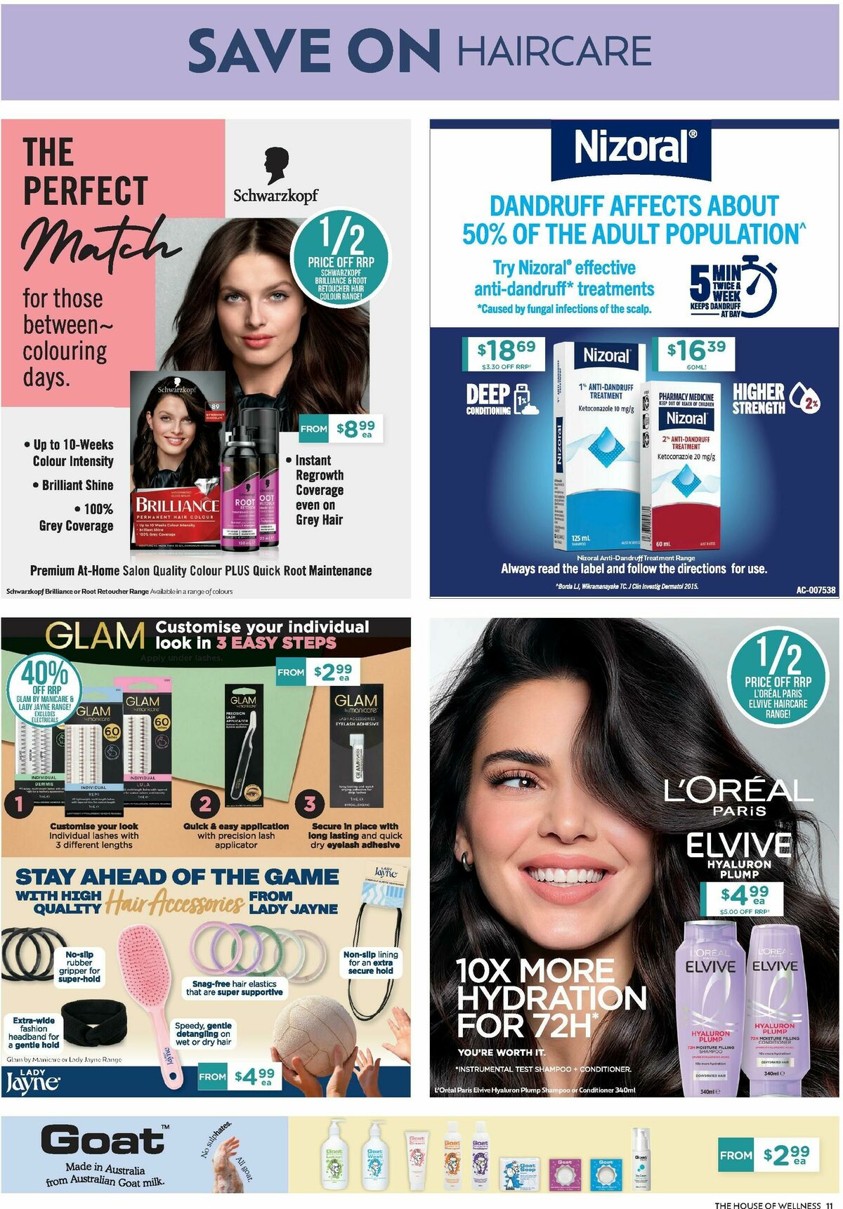 Chemist Warehouse Catalogues from 13 March