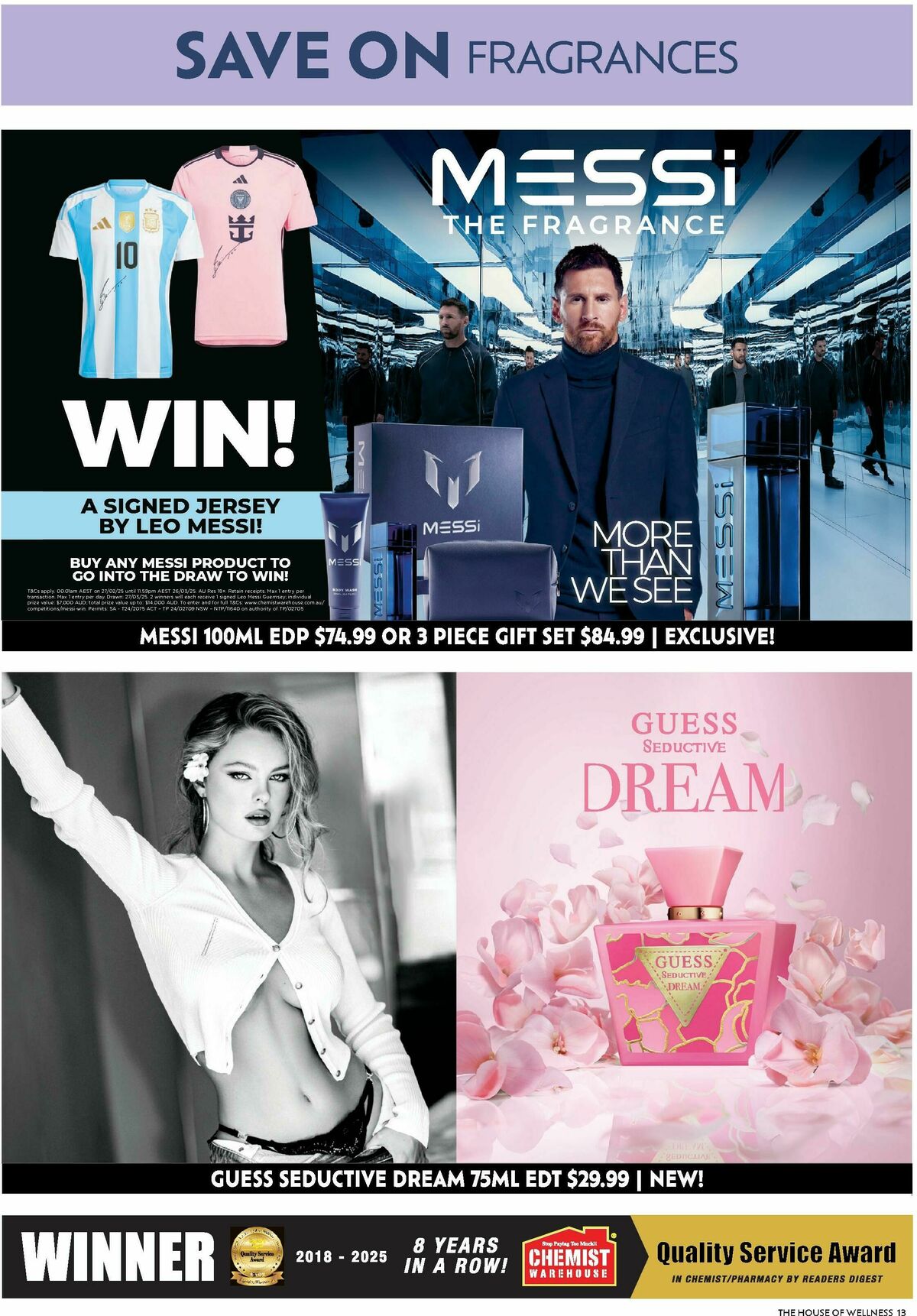 Chemist Warehouse Catalogues from 13 March