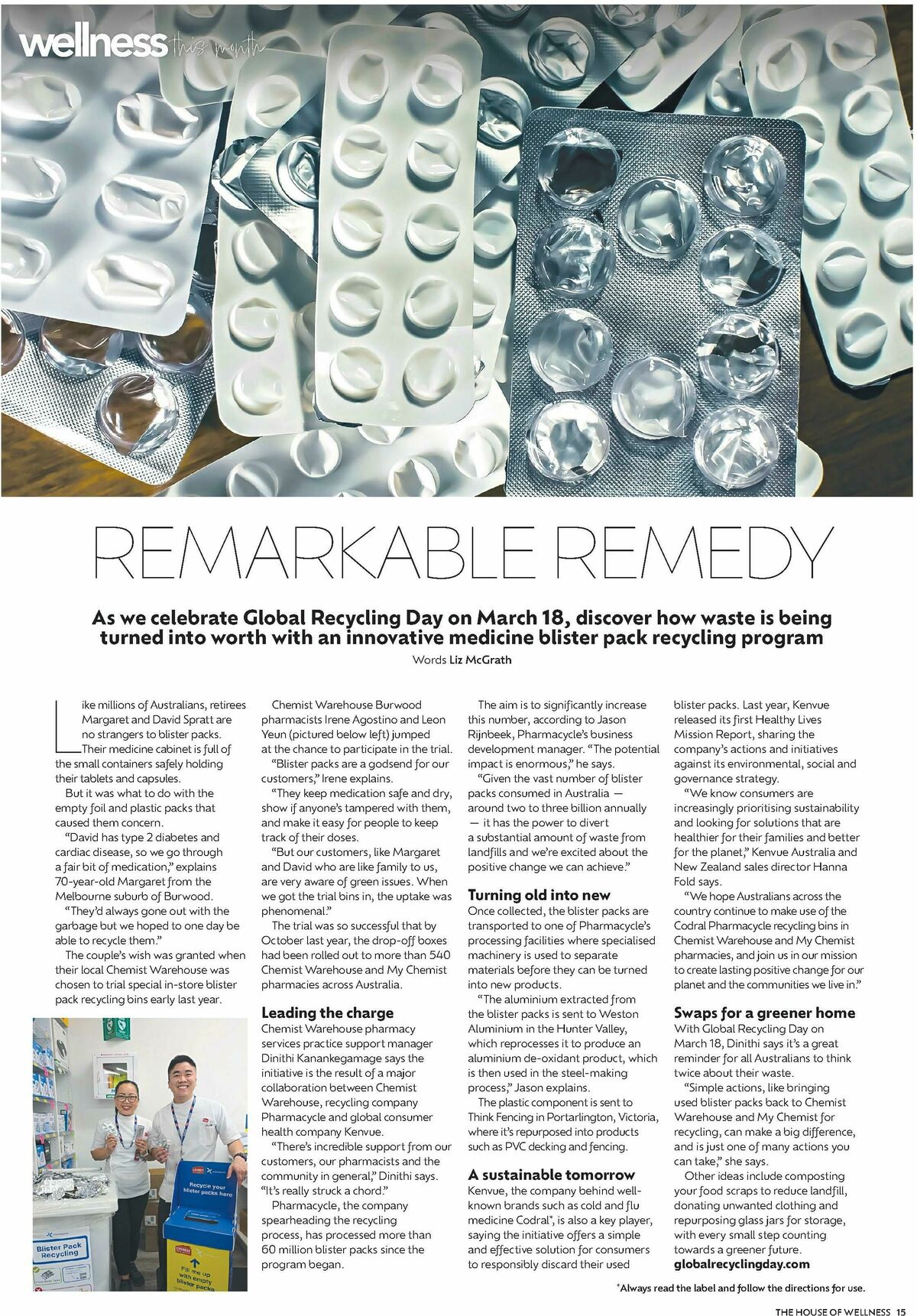 Chemist Warehouse Catalogues from 13 March