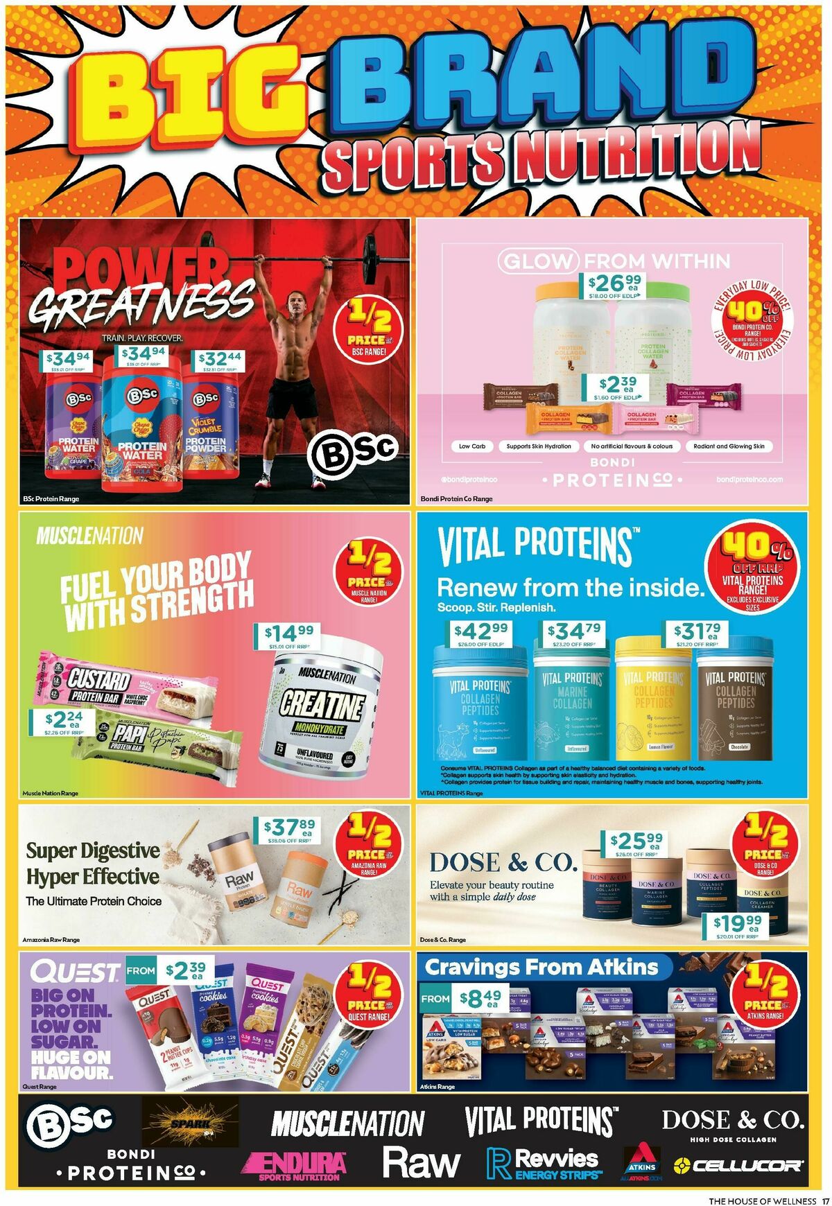 Chemist Warehouse Catalogues from 13 March