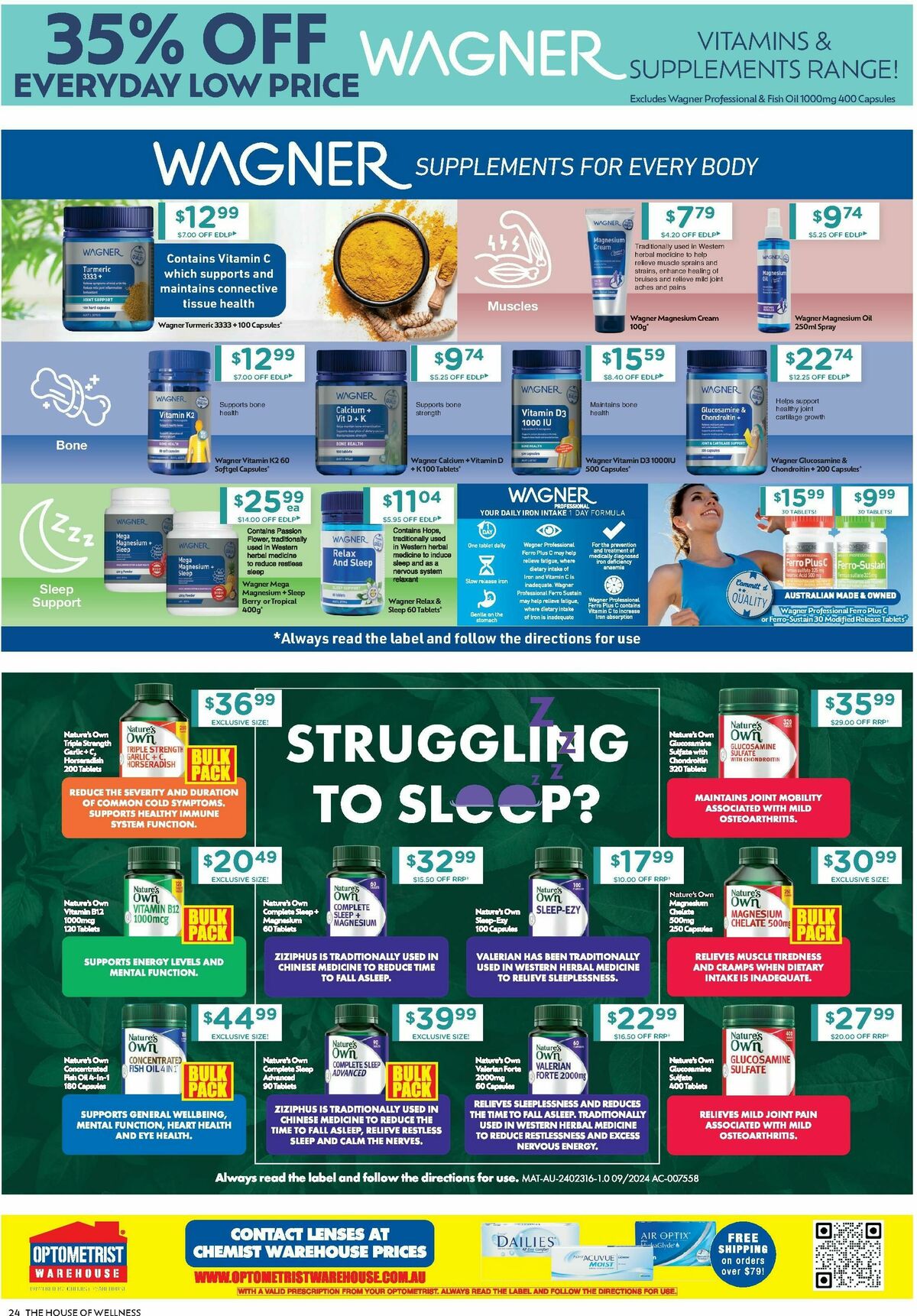 Chemist Warehouse Catalogues from 13 March