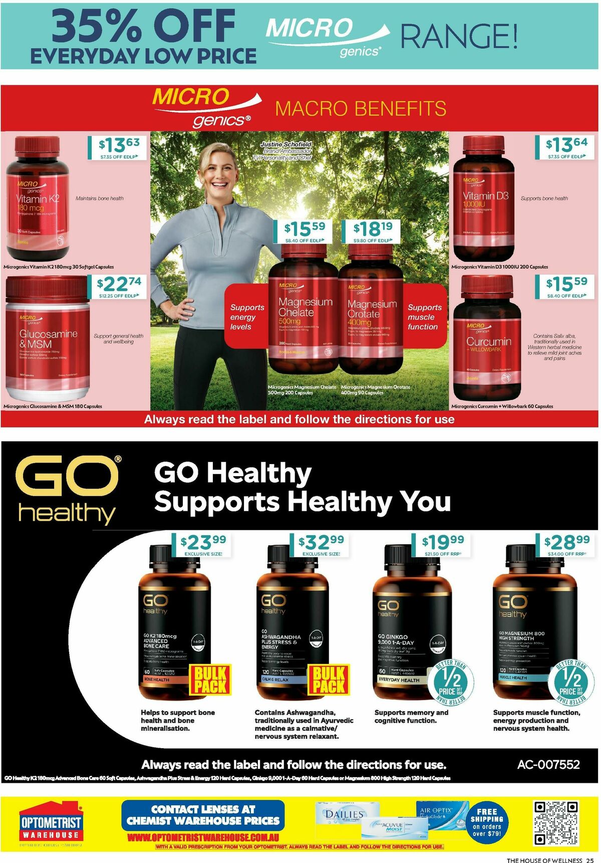 Chemist Warehouse Catalogues from 13 March