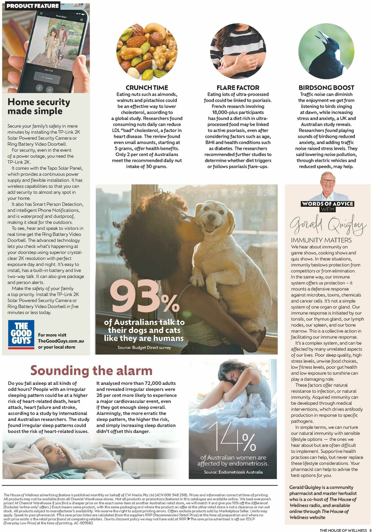 Chemist Warehouse Catalogues from 13 March