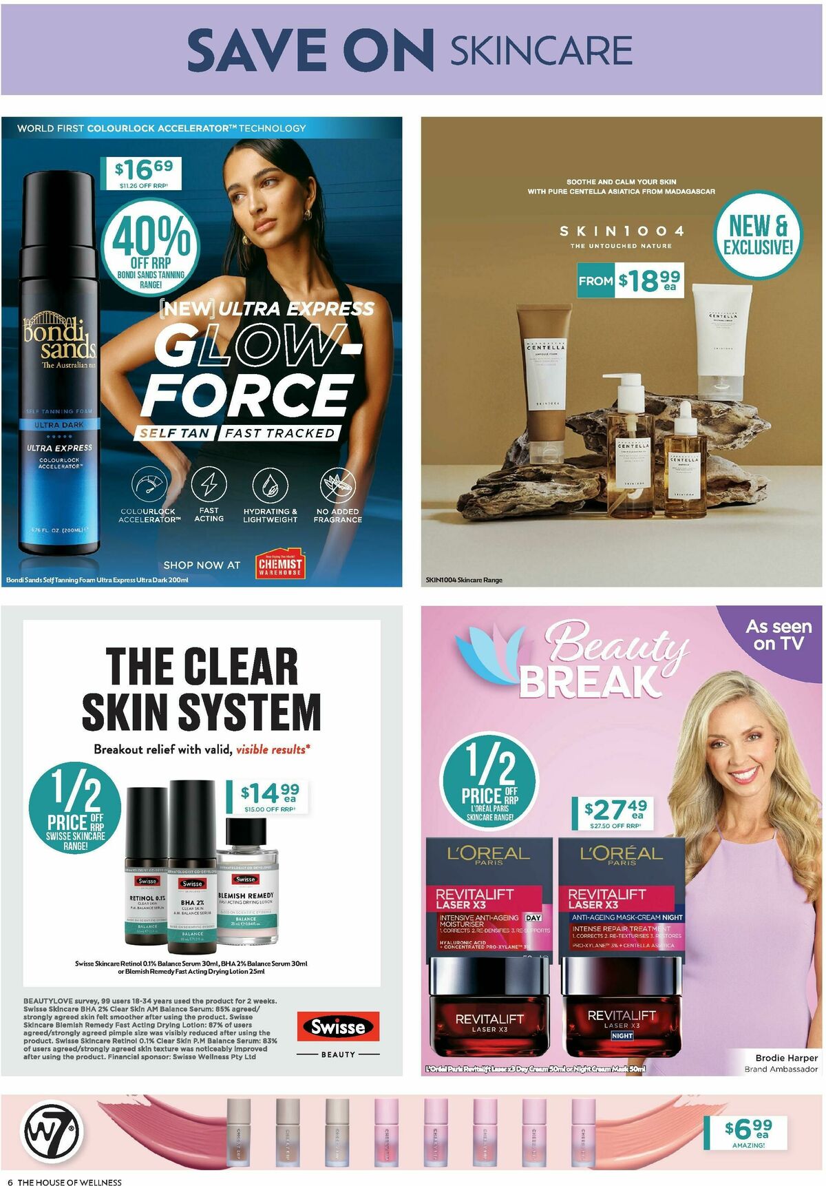 Chemist Warehouse Catalogues from 13 March