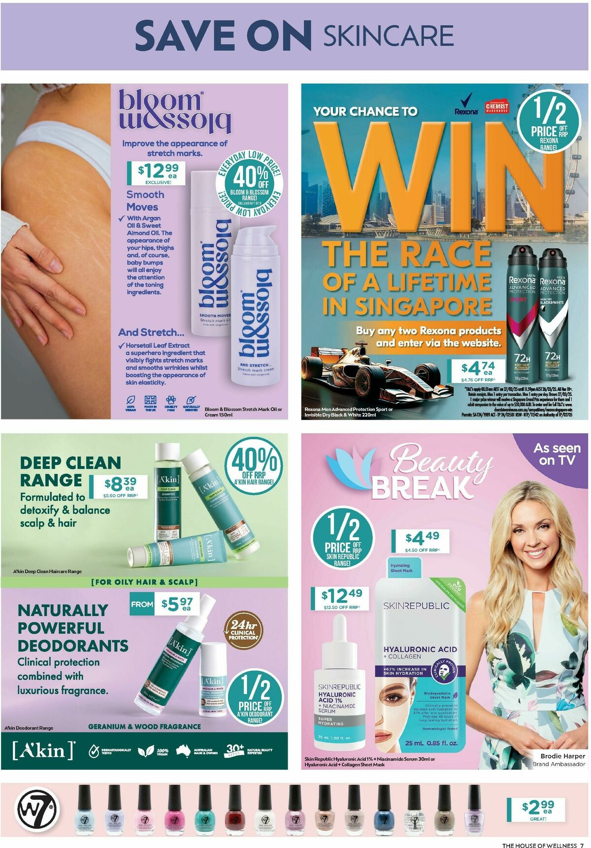 Chemist Warehouse Catalogues from 13 March