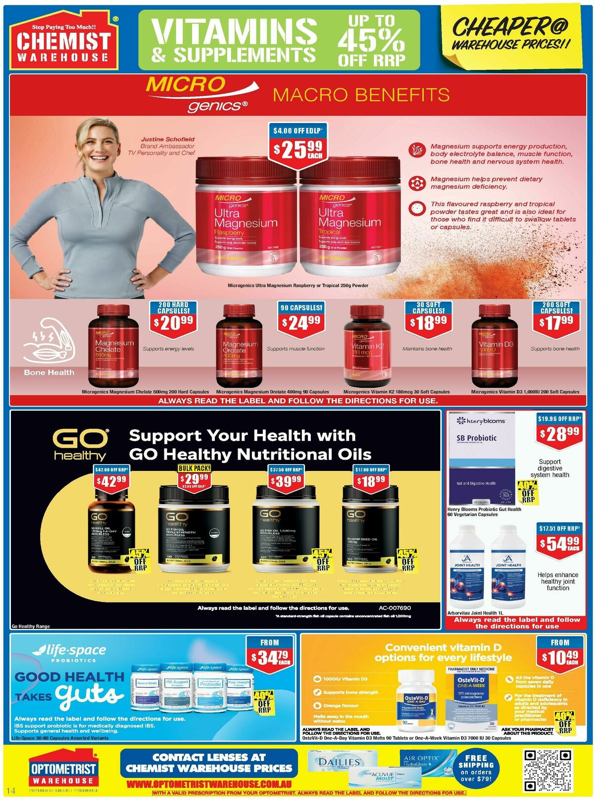 Chemist Warehouse Catalogues from 27 March