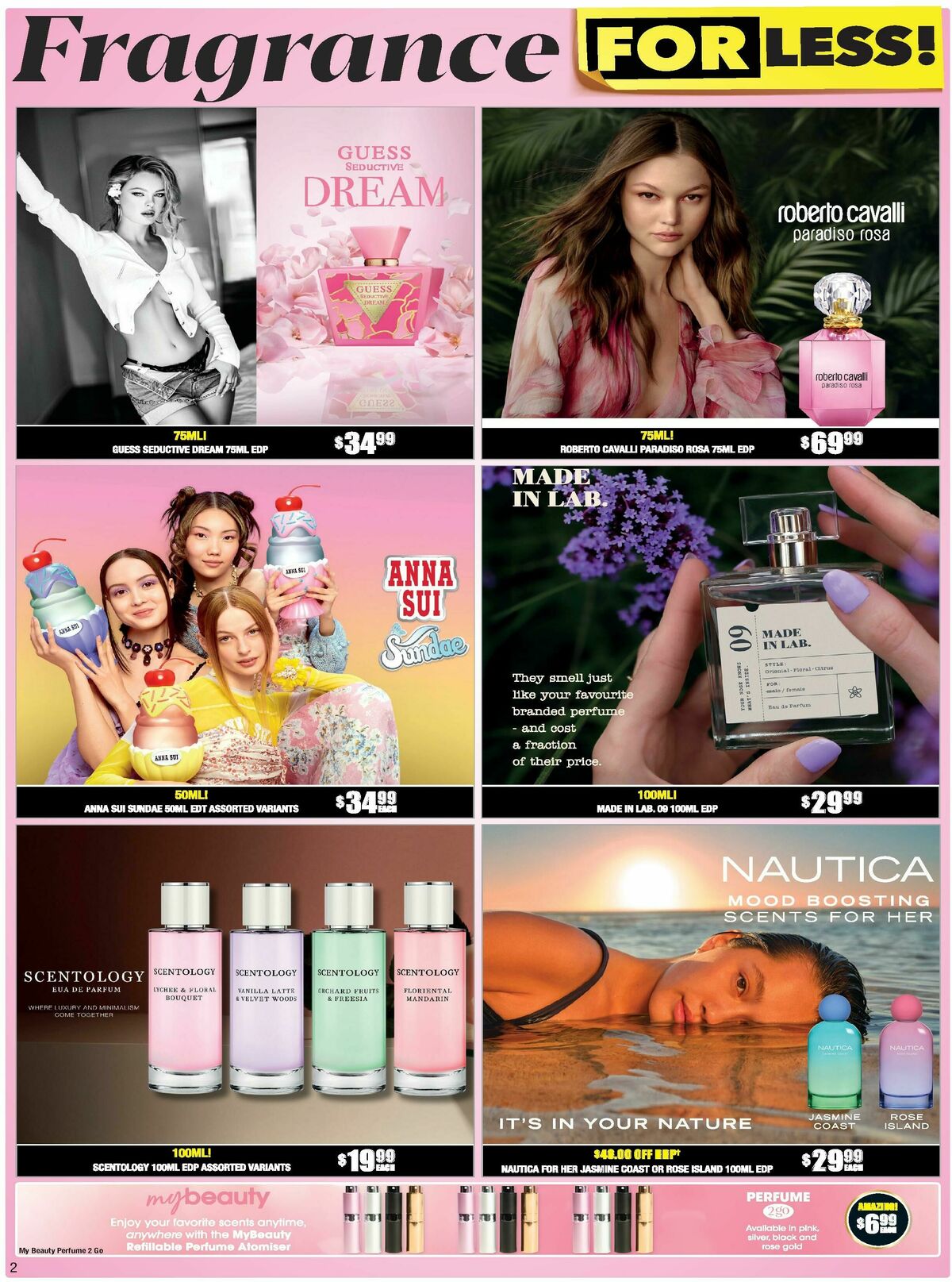 Chemist Warehouse Catalogues from 27 March