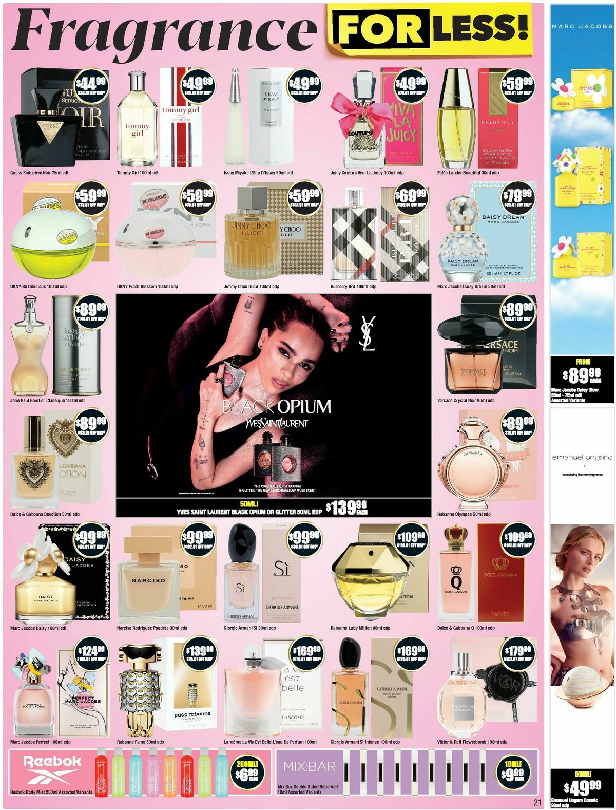 Chemist Warehouse Catalogues from 27 March