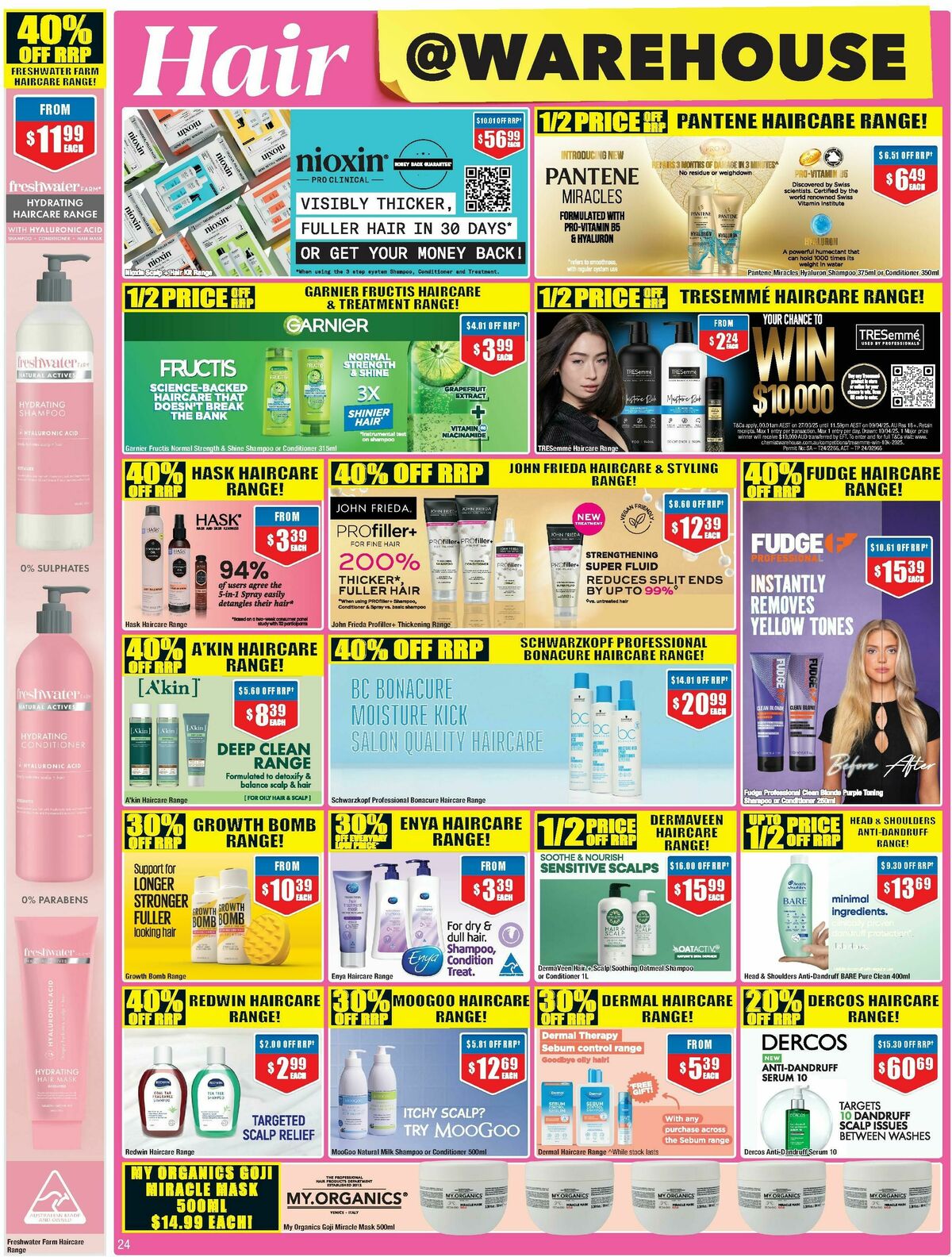 Chemist Warehouse Catalogues from 27 March