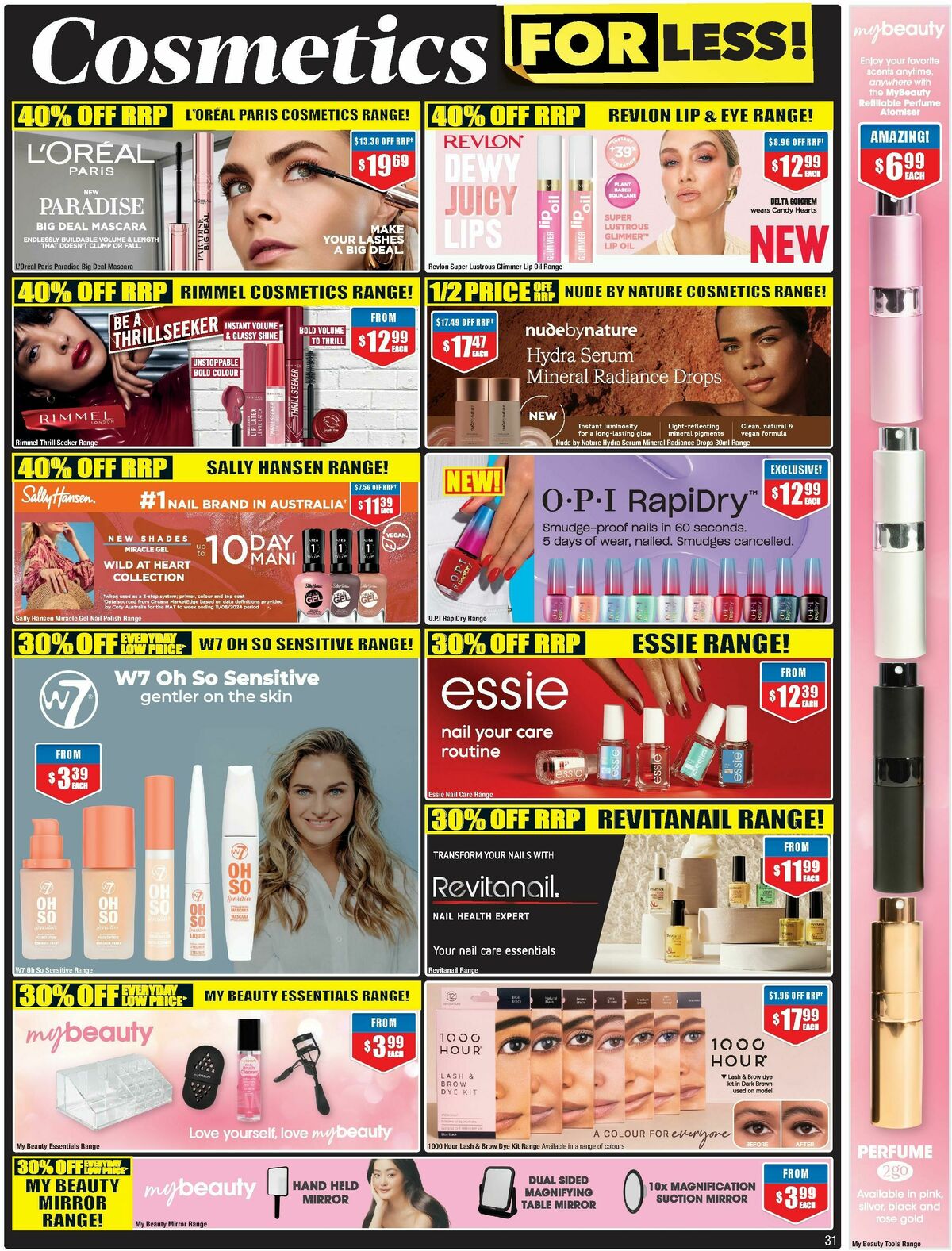 Chemist Warehouse Catalogues from 27 March
