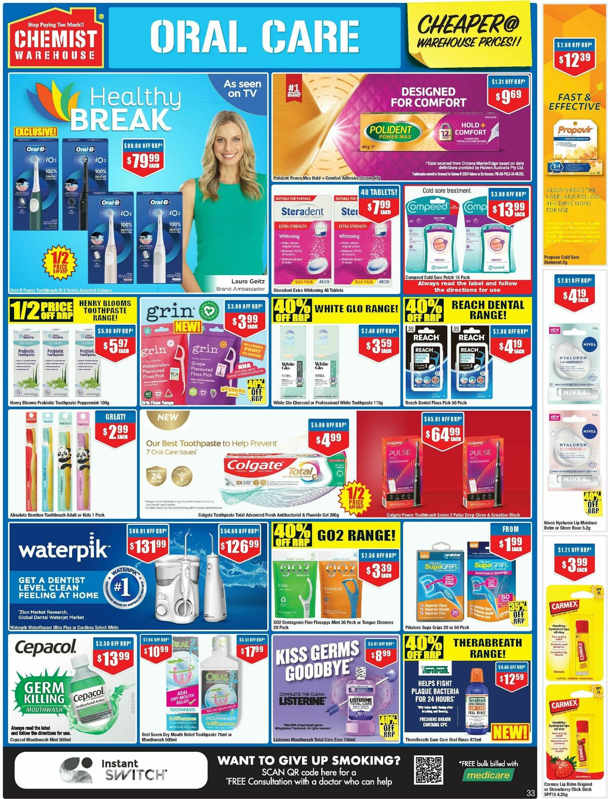 Chemist Warehouse Catalogues from 27 March