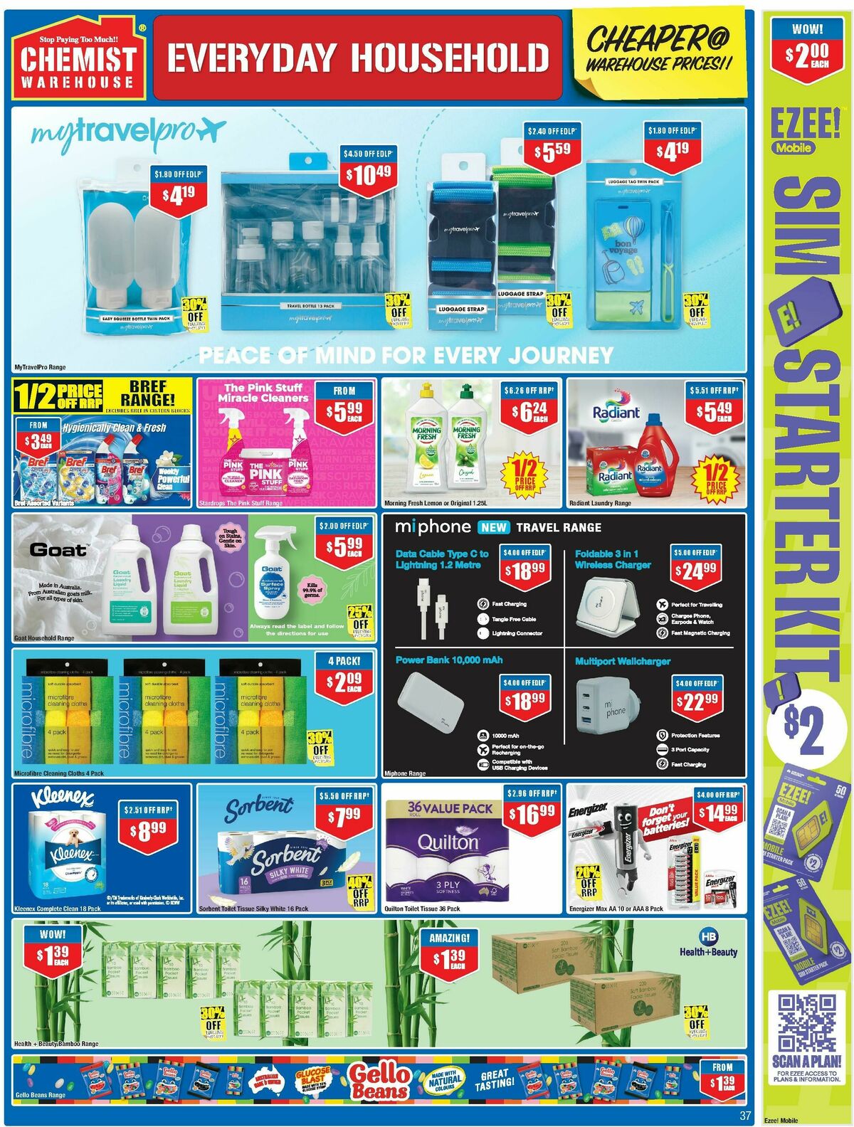 Chemist Warehouse Catalogues from 27 March