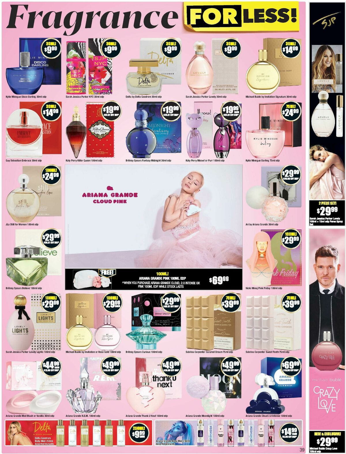 Chemist Warehouse Catalogues from 27 March