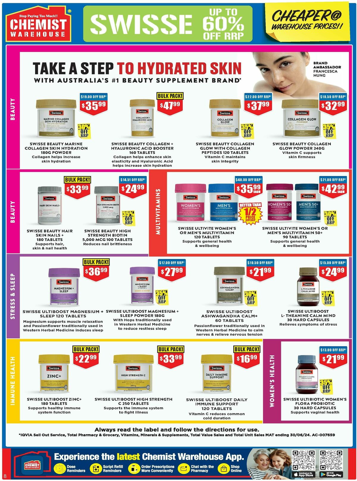 Chemist Warehouse Catalogues from 27 March