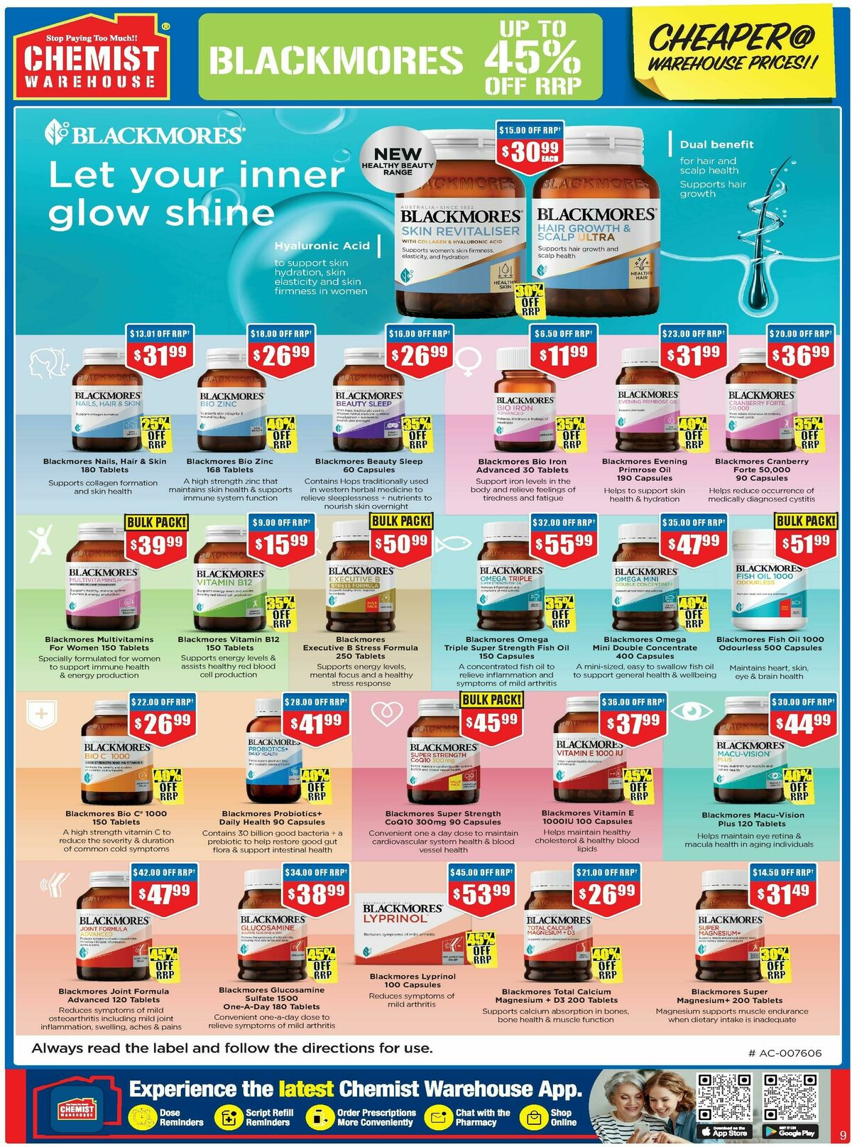 Chemist Warehouse Catalogues from 27 March