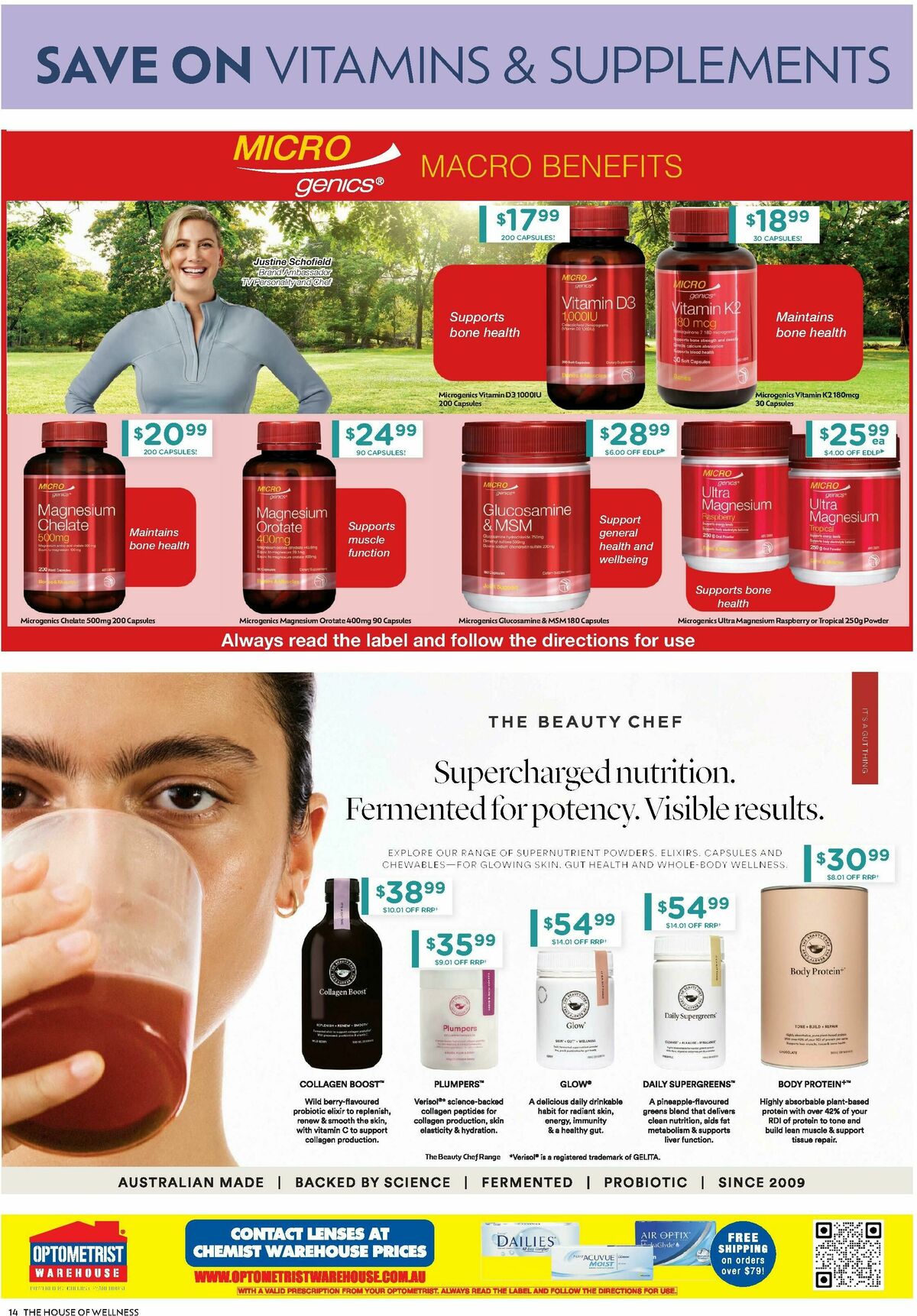 Chemist Warehouse Catalogues from 10 April