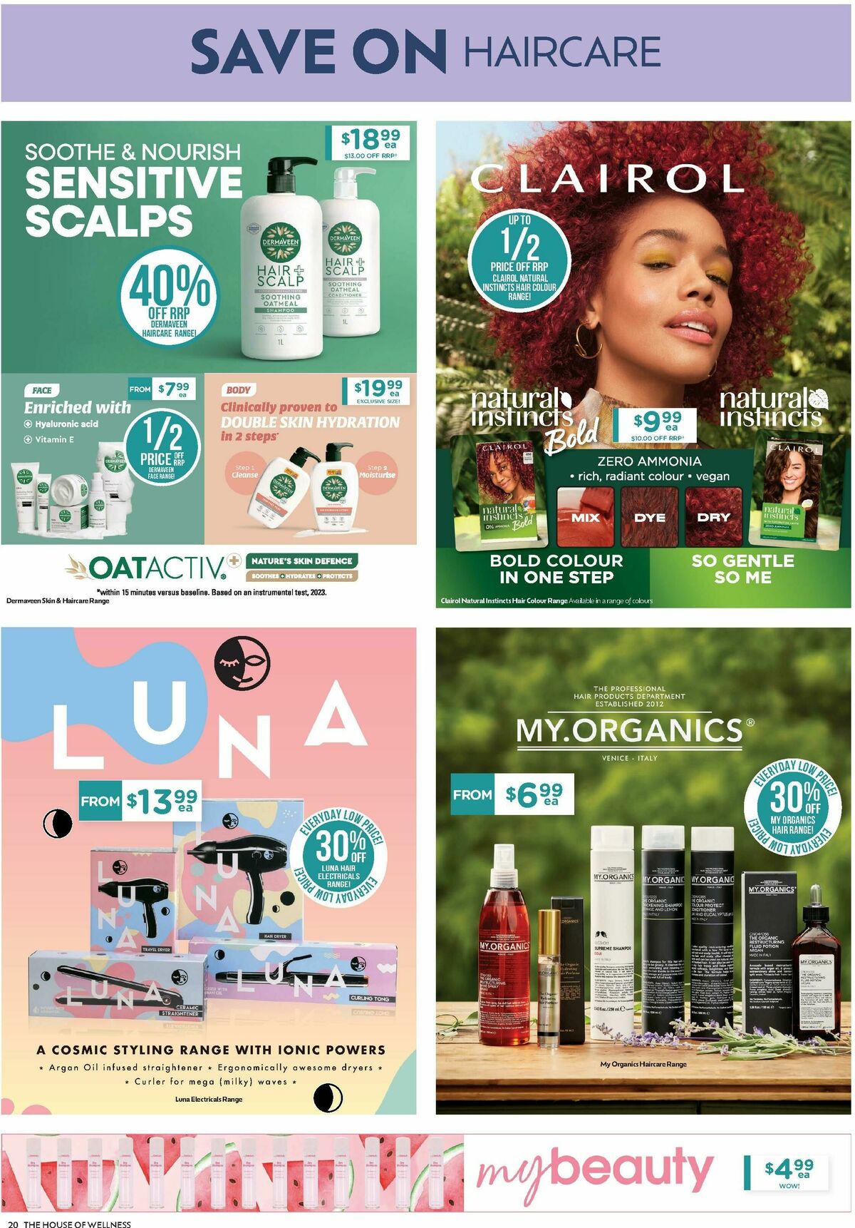 Chemist Warehouse Catalogues from 10 April